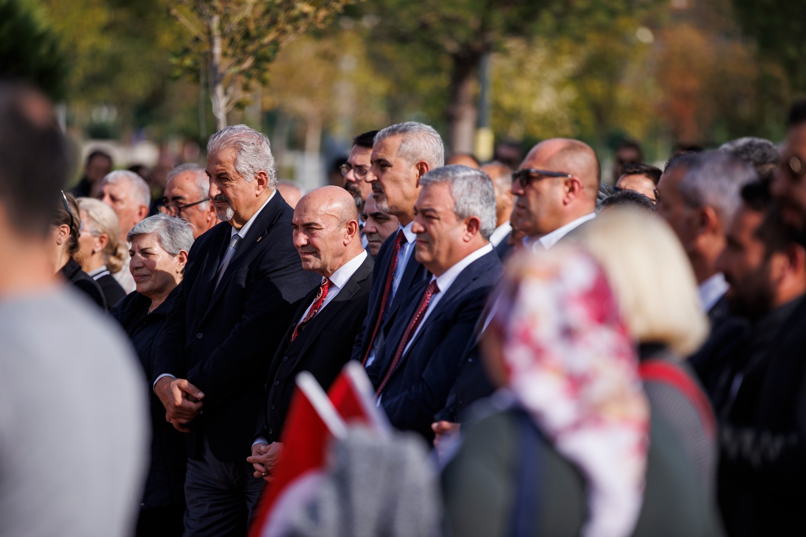 Hacı Bektaş Veli’nin öğretileri “4 Kapı 40 Makam” anıtında ölümsüzleşti