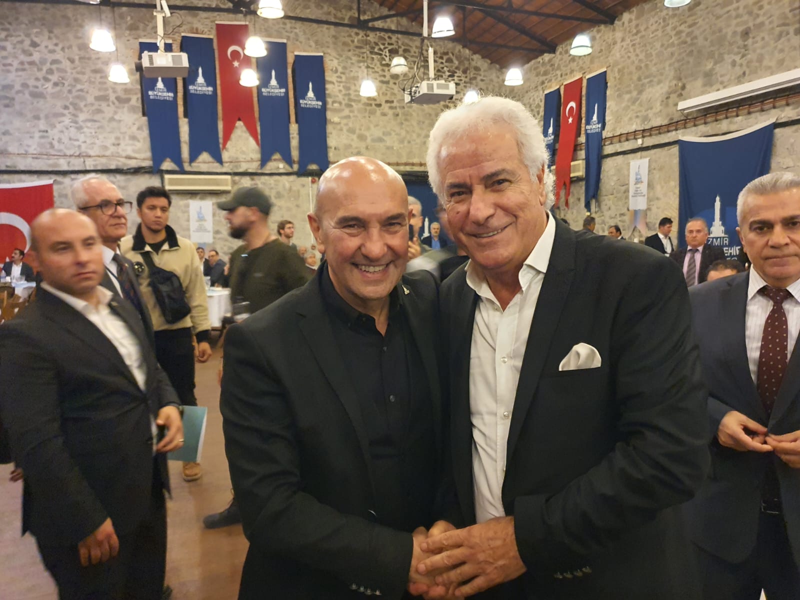 "Çok renk, çok ses, çok nefes olmaya devam edeceğiz"