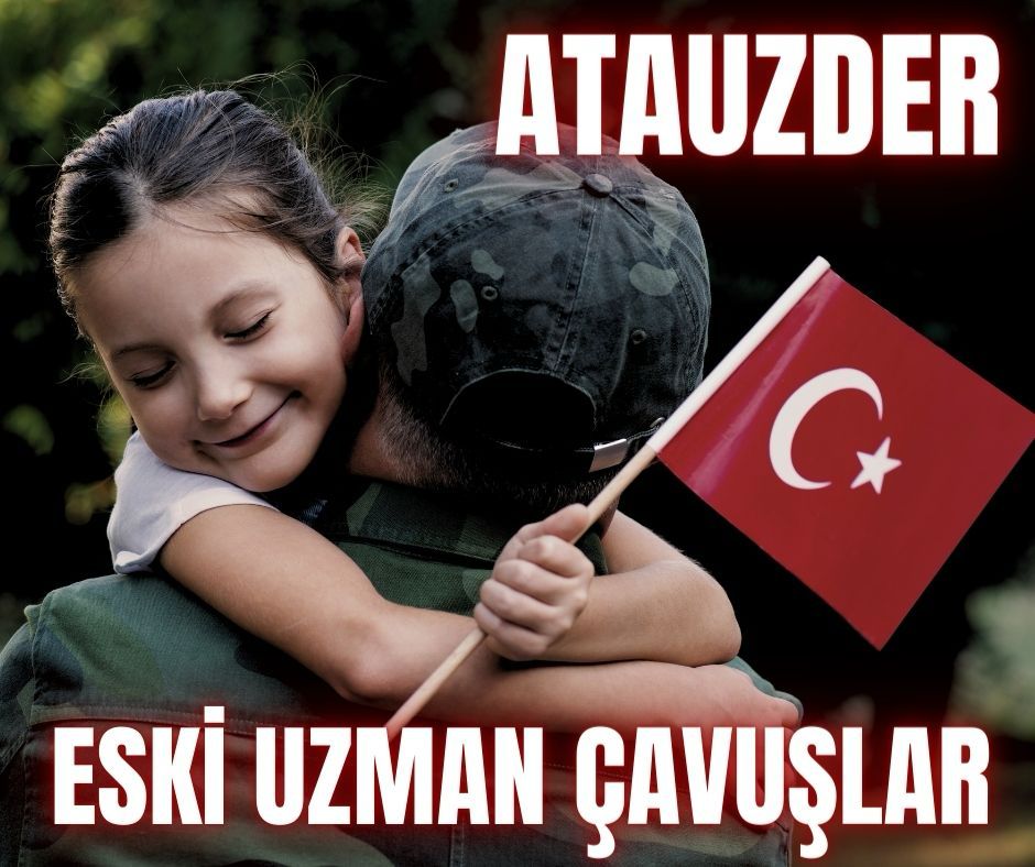 Eski uzman çavuşlar haklarını arıyor; " Atama Bekliyoruz"