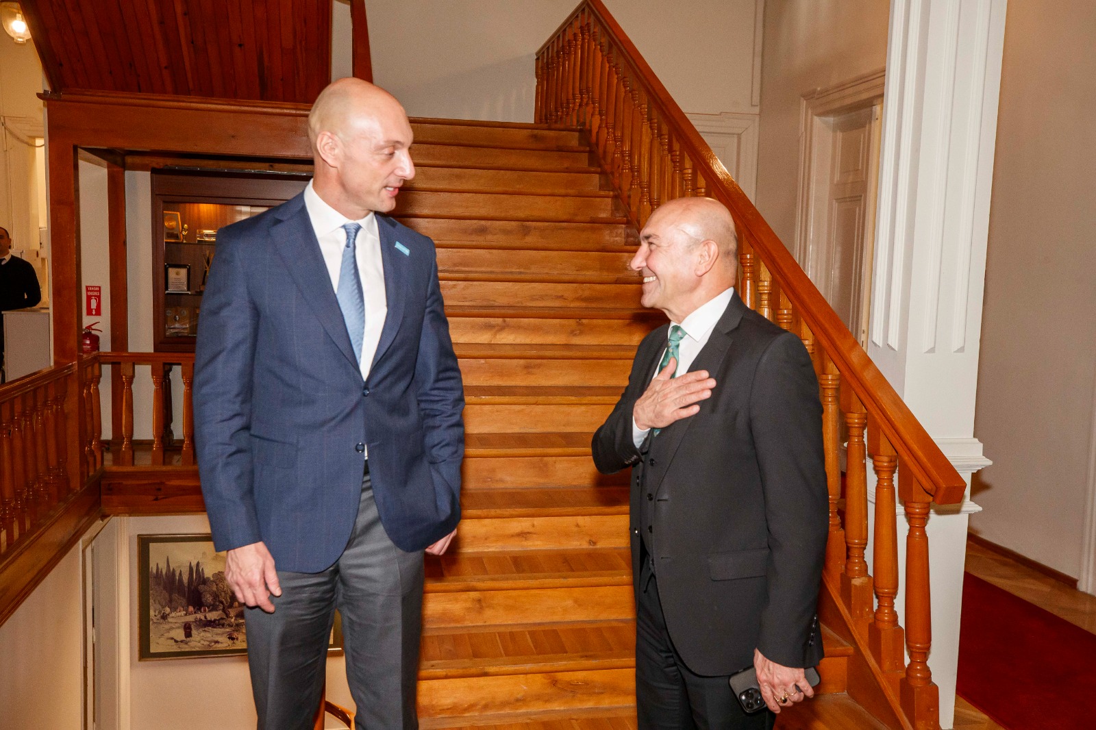 İzmir Büyükşehir Belediyesi çocuk dostu kent için UNICEF ile protokol imzaladı