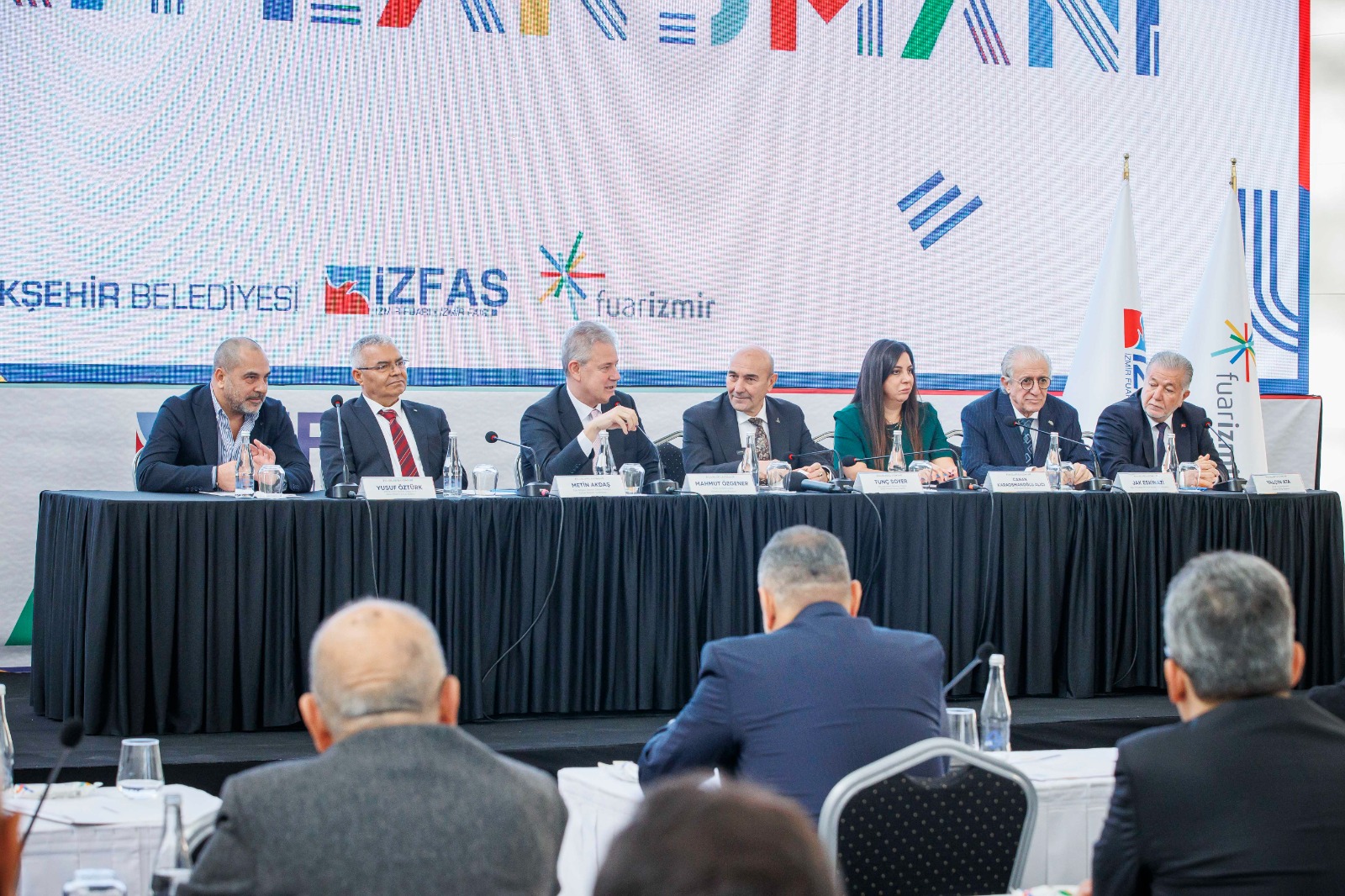 Soyer: “İzmir’in refahını büyütmeye devam edeceğiz”