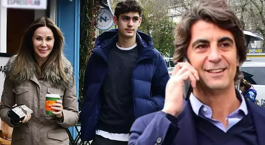 Demet Şener: Oğlumla gurur duyuyorum!