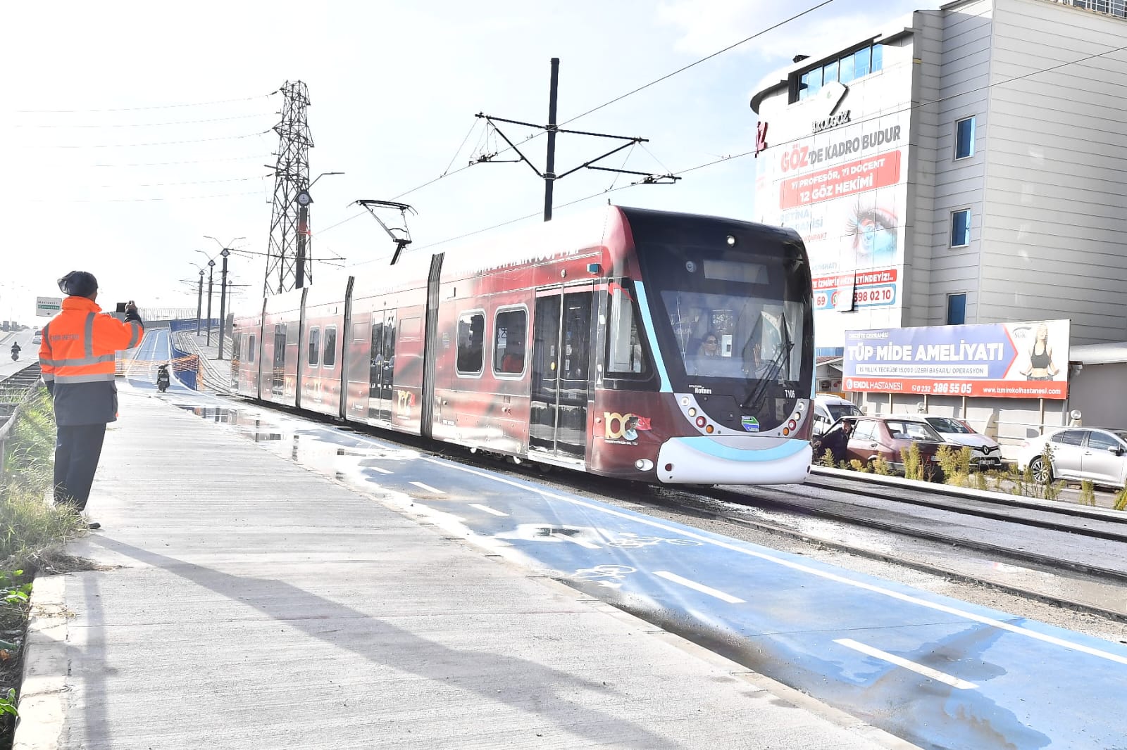 Başkan Soyer döneminde yatırım rekoru kırıldı! 28 milyar liralık yatırım