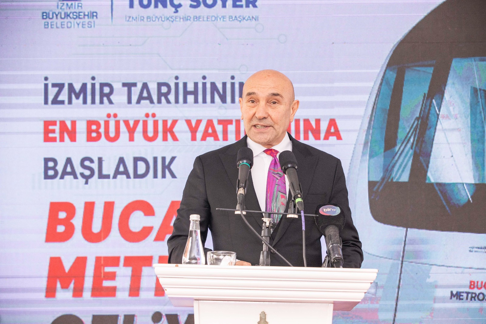 Soyer: “2025 yılının Aralık ayında tünelin sonundaki ışığı göreceğiz”
