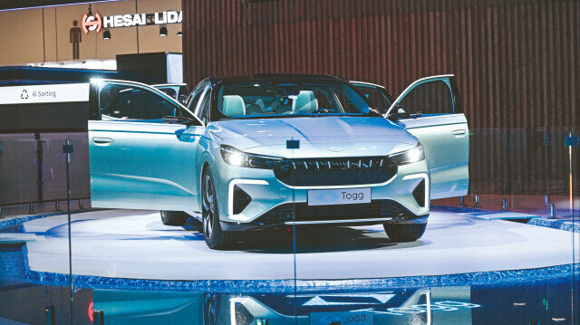 TOGG sedan modelinin çıkış tarihi belli oldu