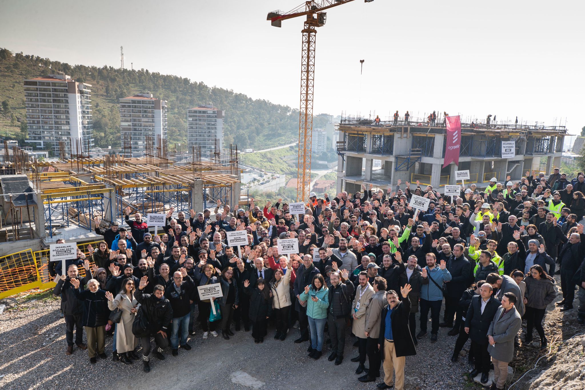 Soyer: “İzmir Türkiye’nin lokomotifi”
