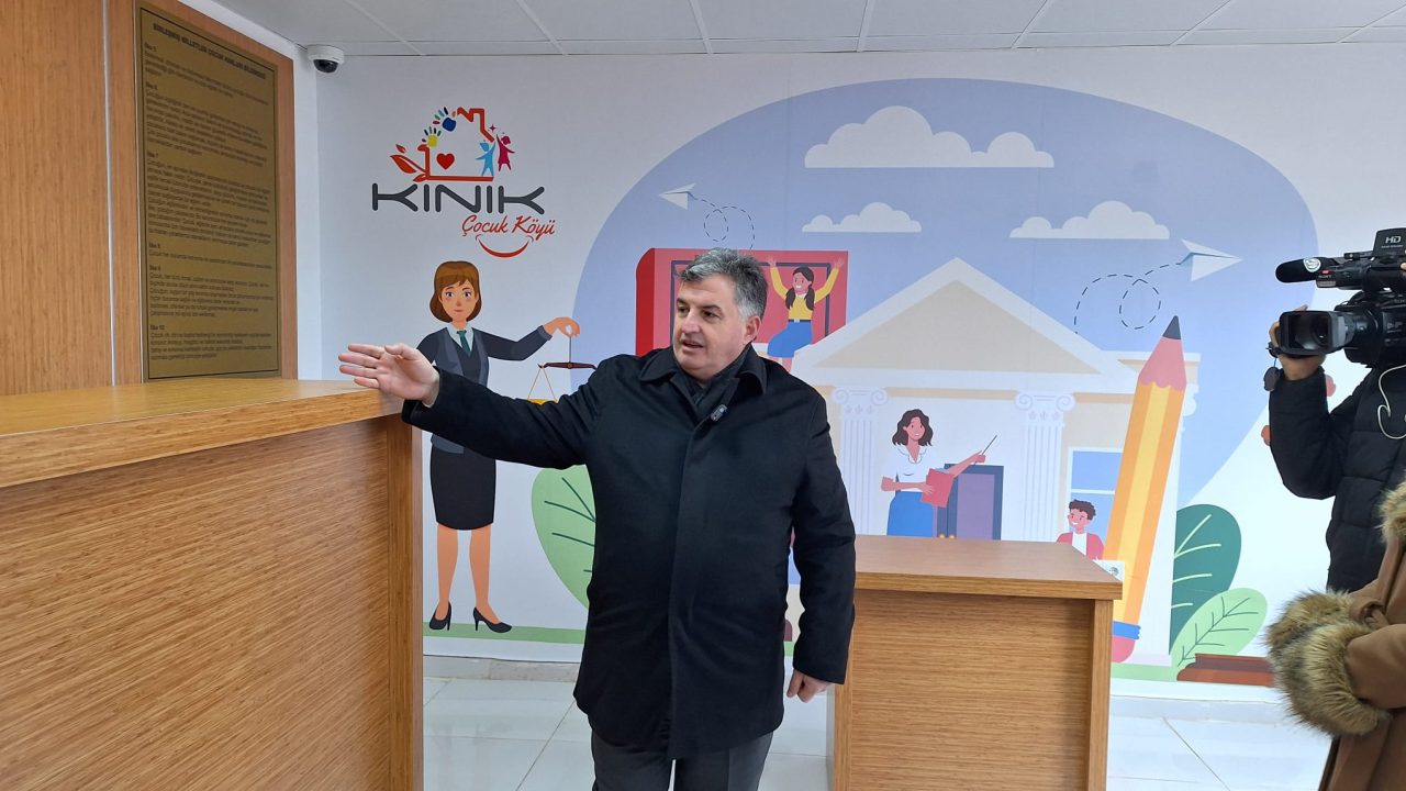 Başkan Doğruer, gazetecilerle bir araya geldi