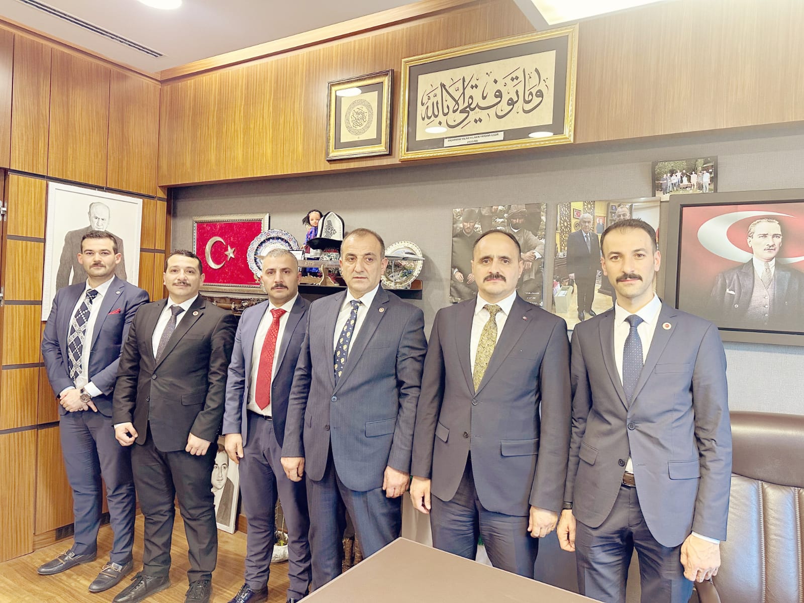 ATANAMAYAN UZMANLAR DERNEĞİ (ATAUZDER) MECLİS GÖRÜŞMELERİNE DEVAM EDİYOR...