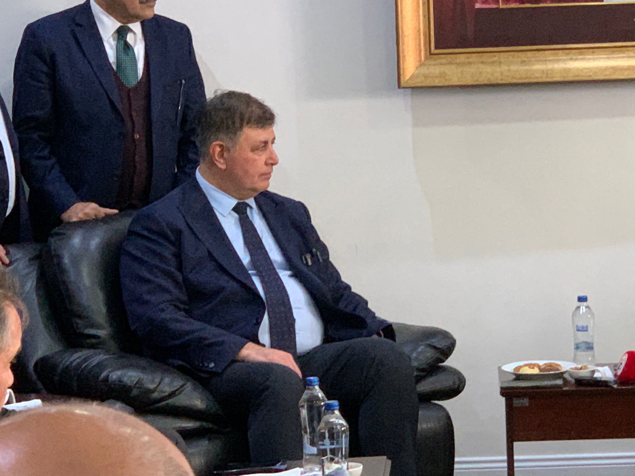 Cemil Tugay: " Esnafımızın Altın yılı olacak"