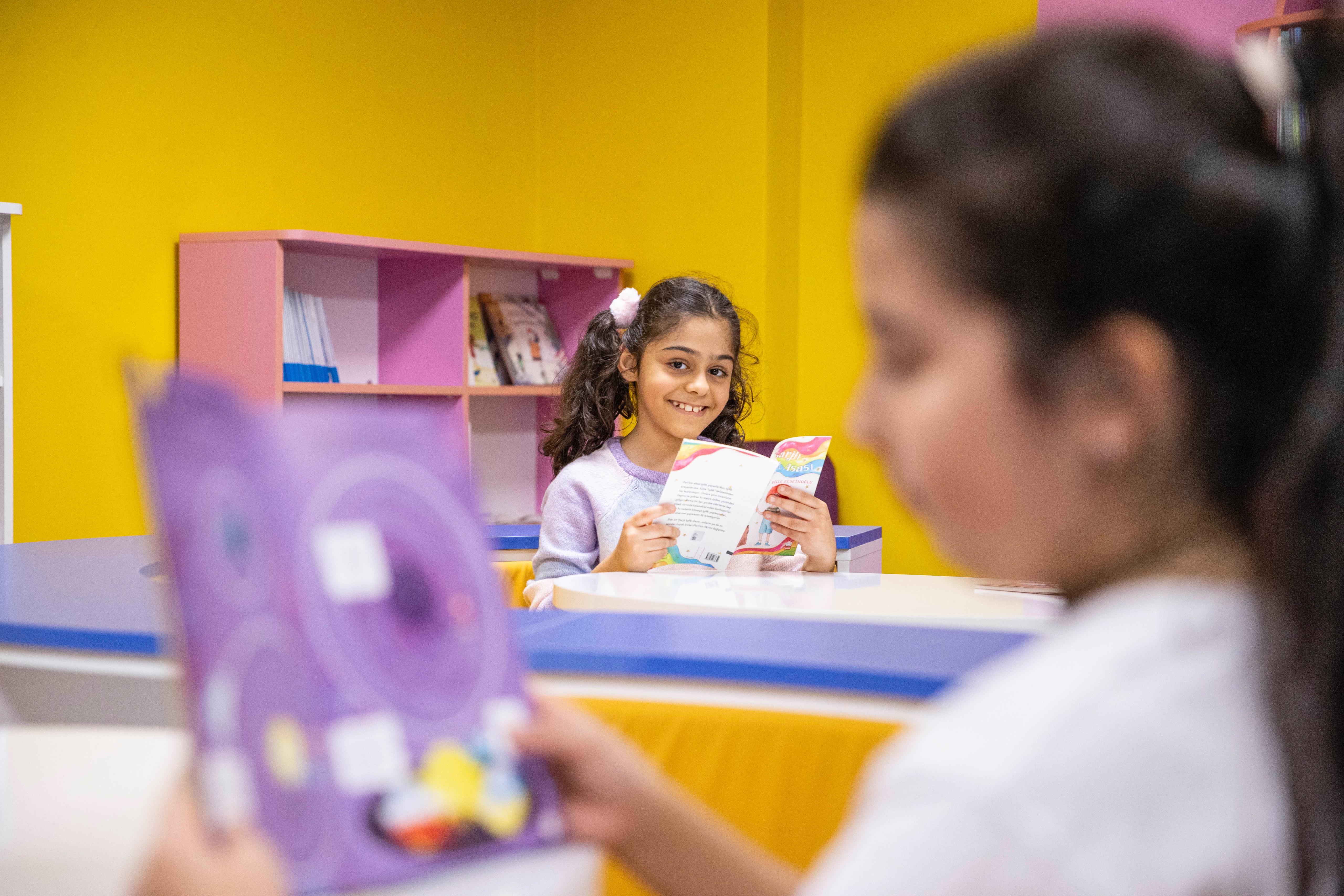 Gürçeşme Çocuk Belediyesi Yerleşkesi açıldı