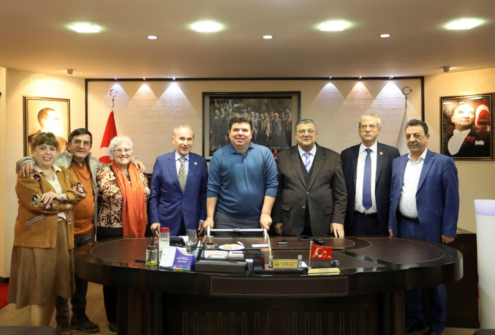 CHP'de tecrübeli isimlerden oluşan Danışma Kurulu seçime özel çalışmalarına başladı.