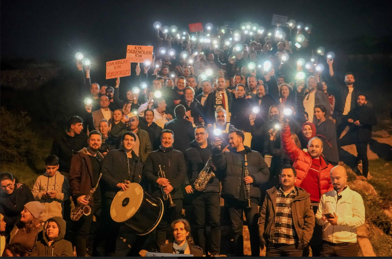 Başkan Adayı Eşki’den  “Güçlü Bornova” mesajı