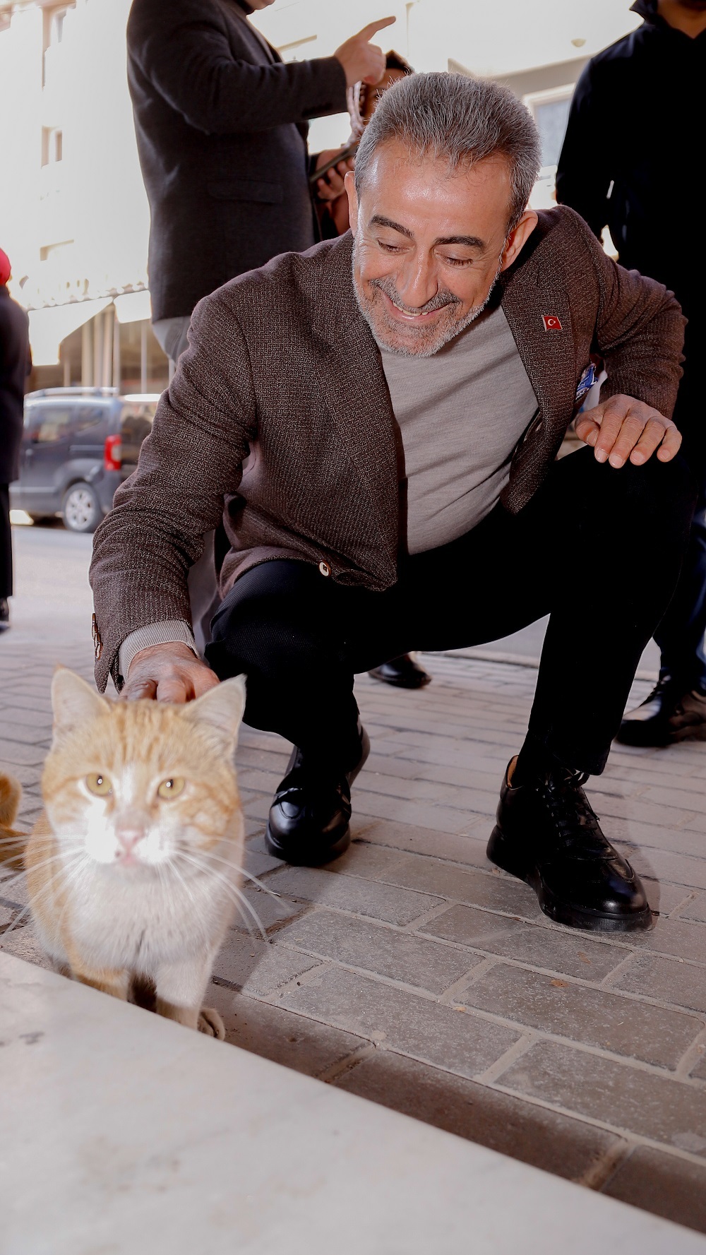 Her canlının refahından sorumluyuz