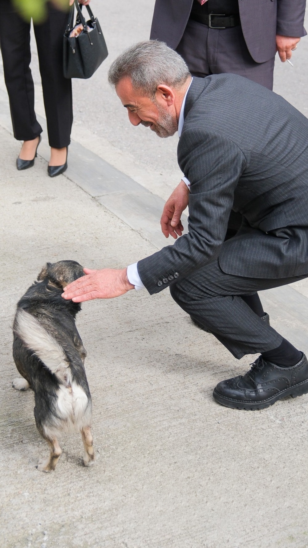 Her canlının refahından sorumluyuz