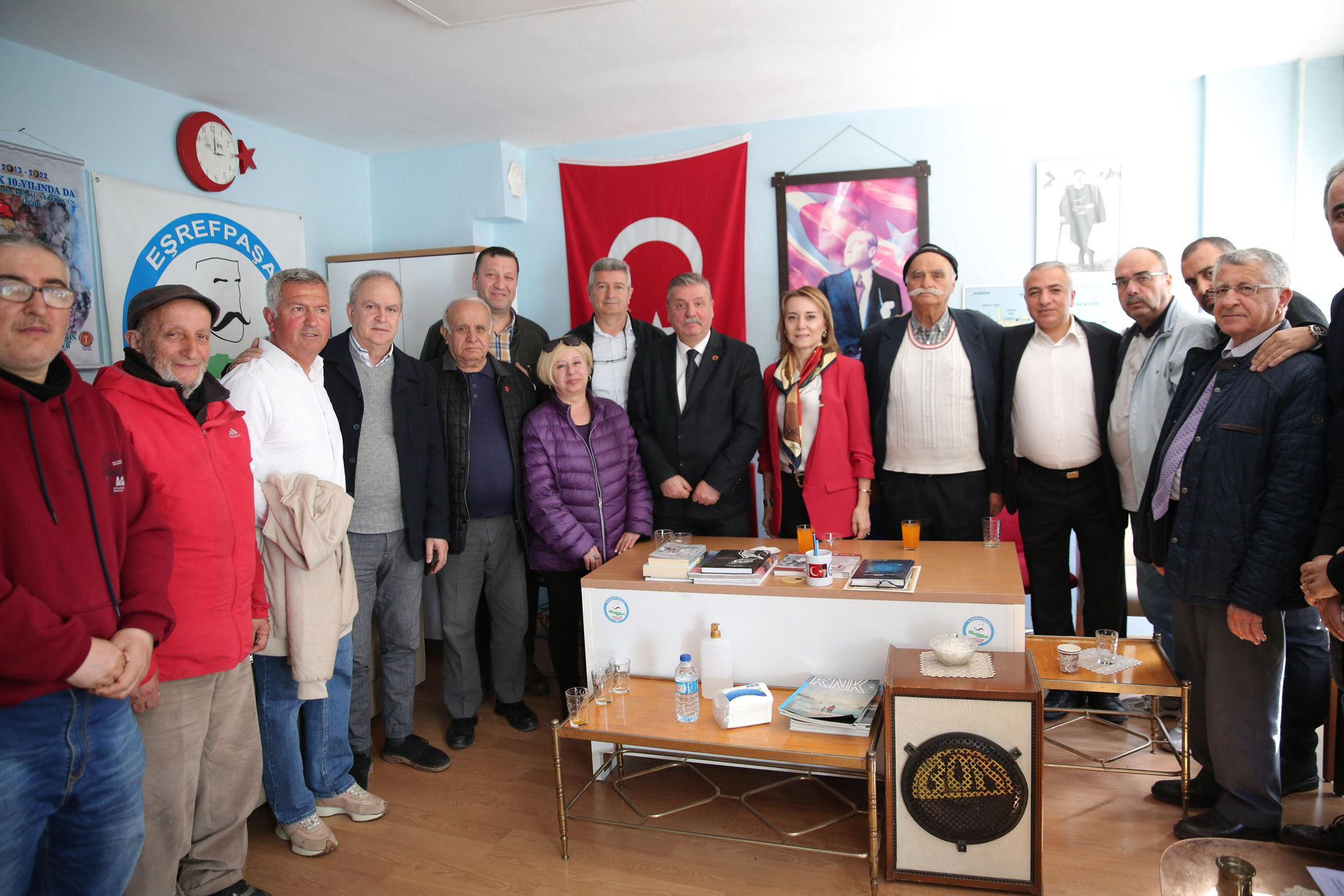 CHP Konak Adayı Mutlu’dan Eşrefpaşa ve Kordon çıkarması