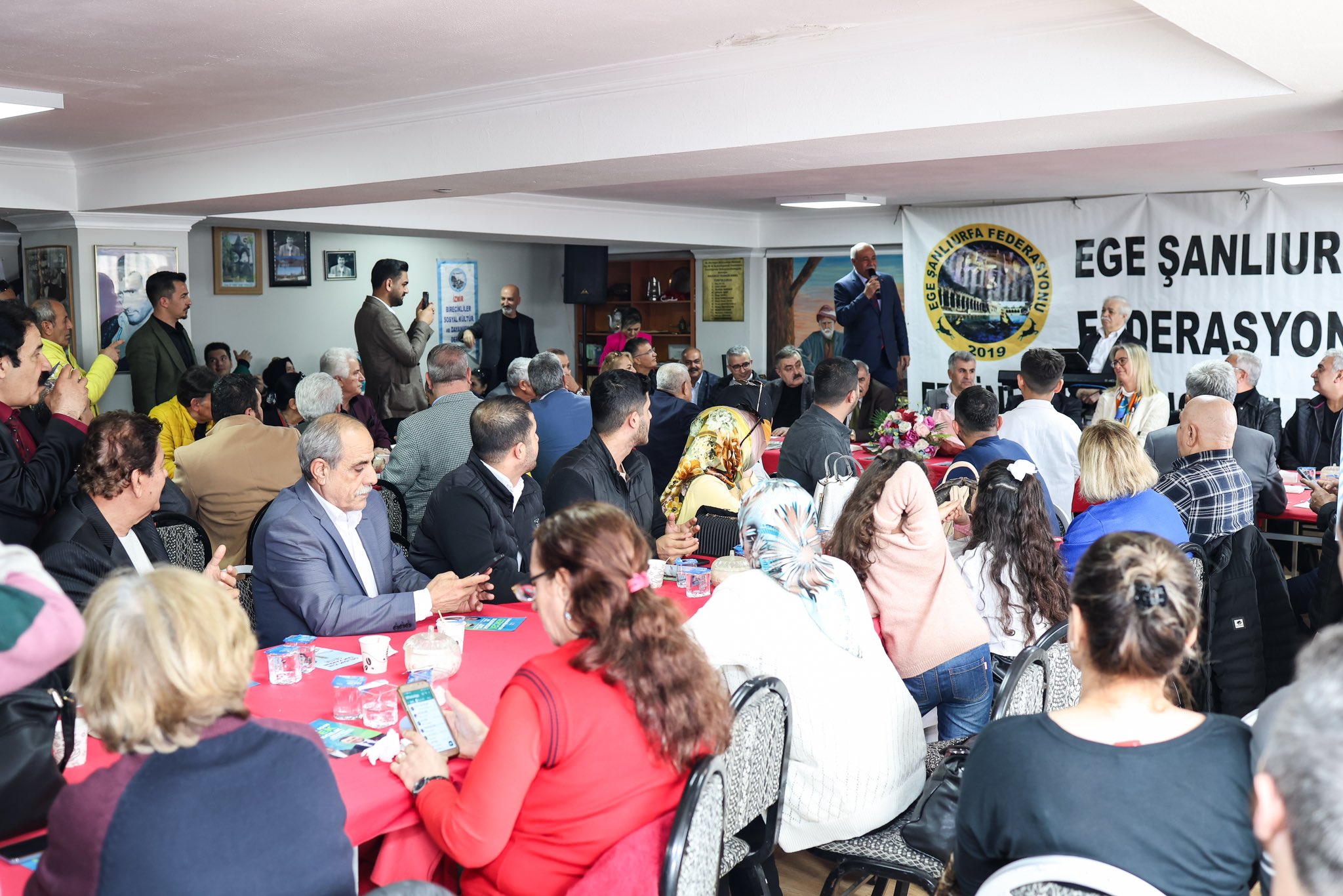 AK Partili Başkan Adayları Doğu ve Güneydoğulu Vatandaşlarla Buluştu