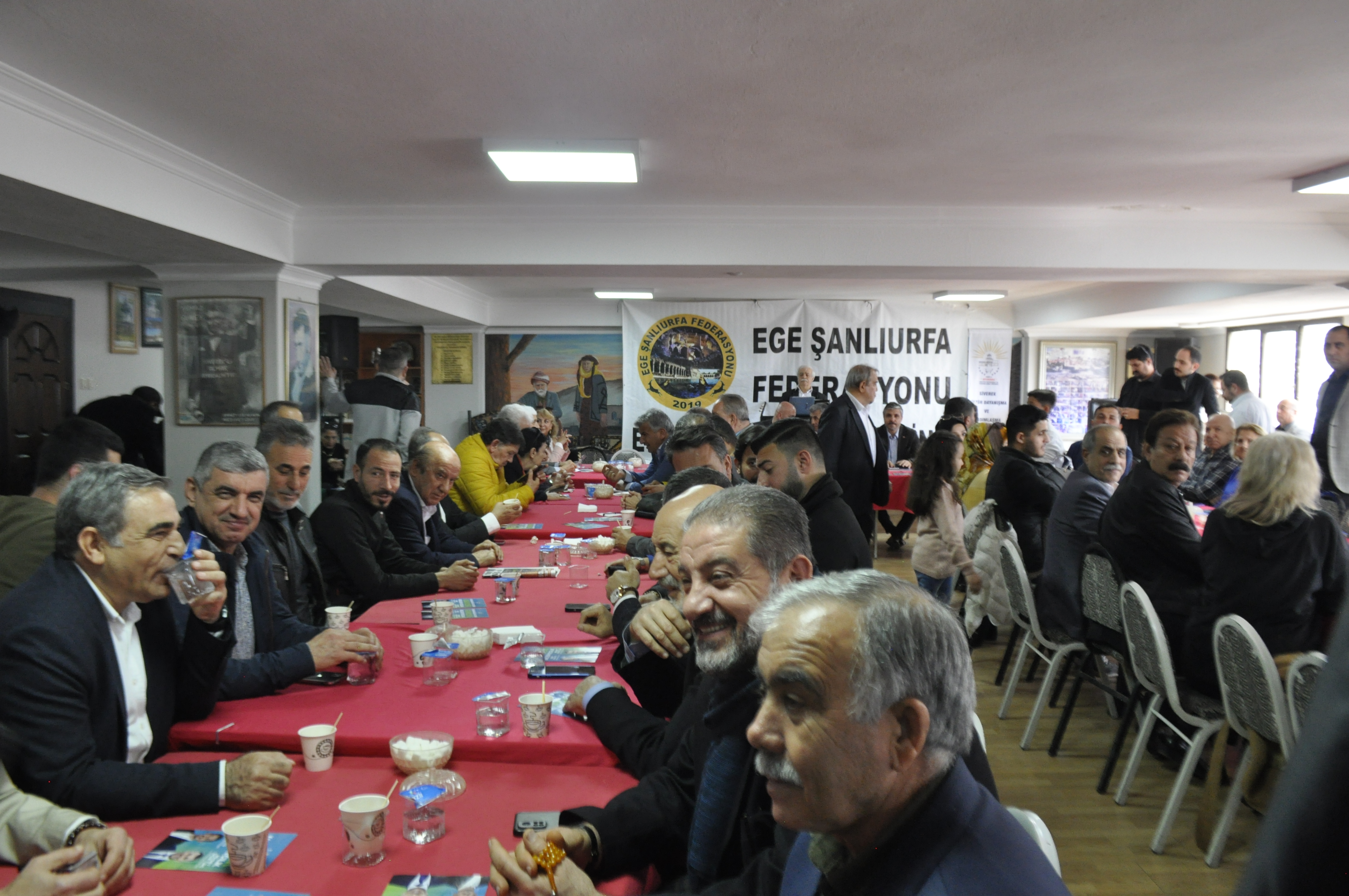 AK Partili Başkan Adayları Doğu ve Güneydoğulu Vatandaşlarla Buluştu