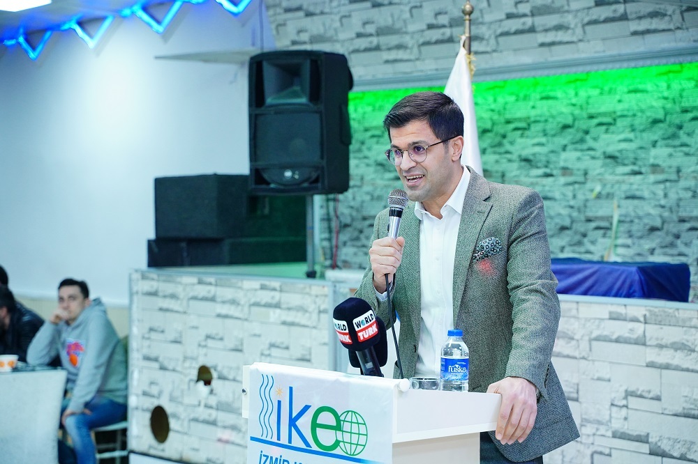 Başkan adayı Kırkpınar: "Bir kişi dahi işten çıkarılmayacak"