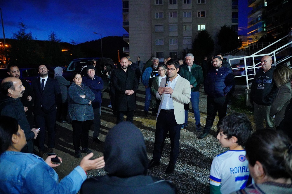 Başkan adayı Kırkpınar: "Bir kişi dahi işten çıkarılmayacak"