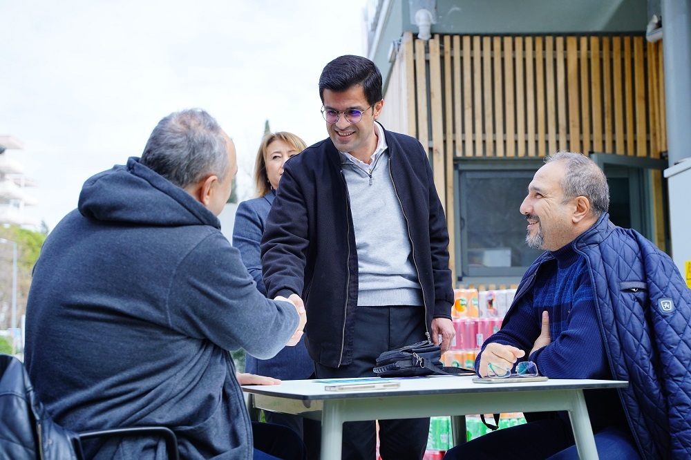 Kırkpınar sahadan ayrılmıyor