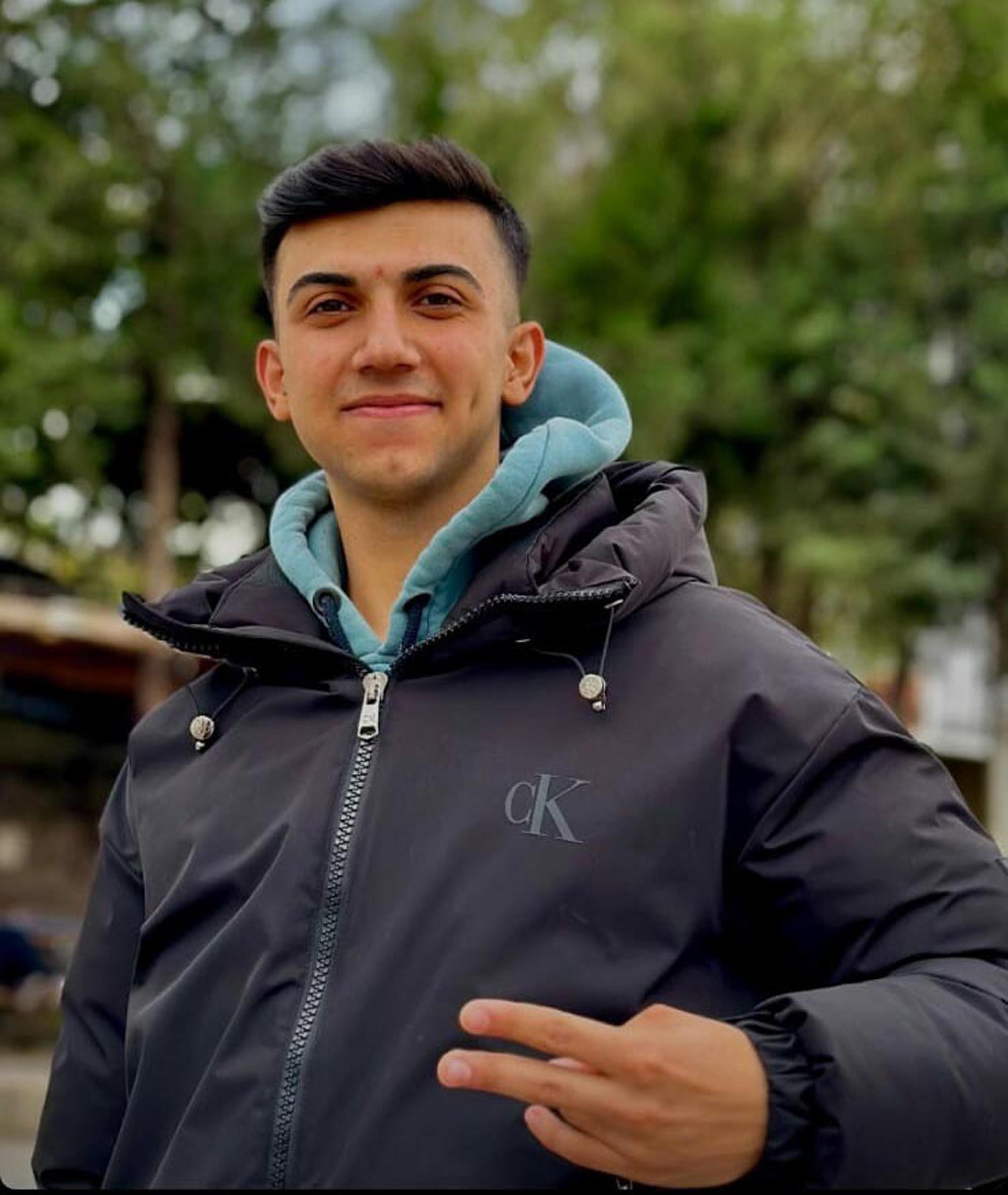 Korkunç cinayetin ilk ifadesi: “Tabanca kazayla ateş aldı”