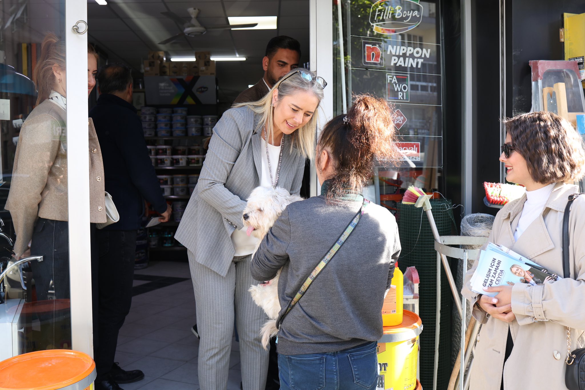 Salih Erkek'in kaleminden...
