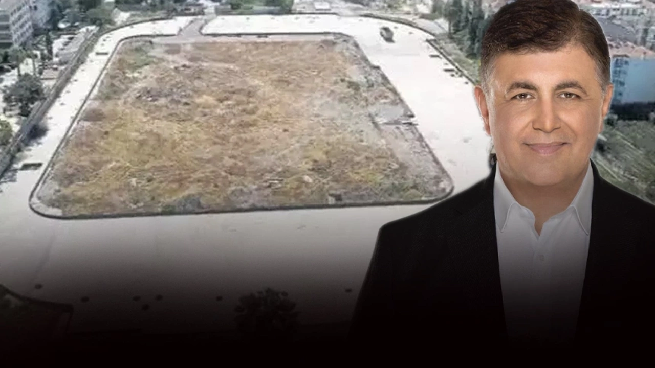 Tugay, Karşıyaka Stadı için konuştu: "Biz o stadı oraya yapacağız."