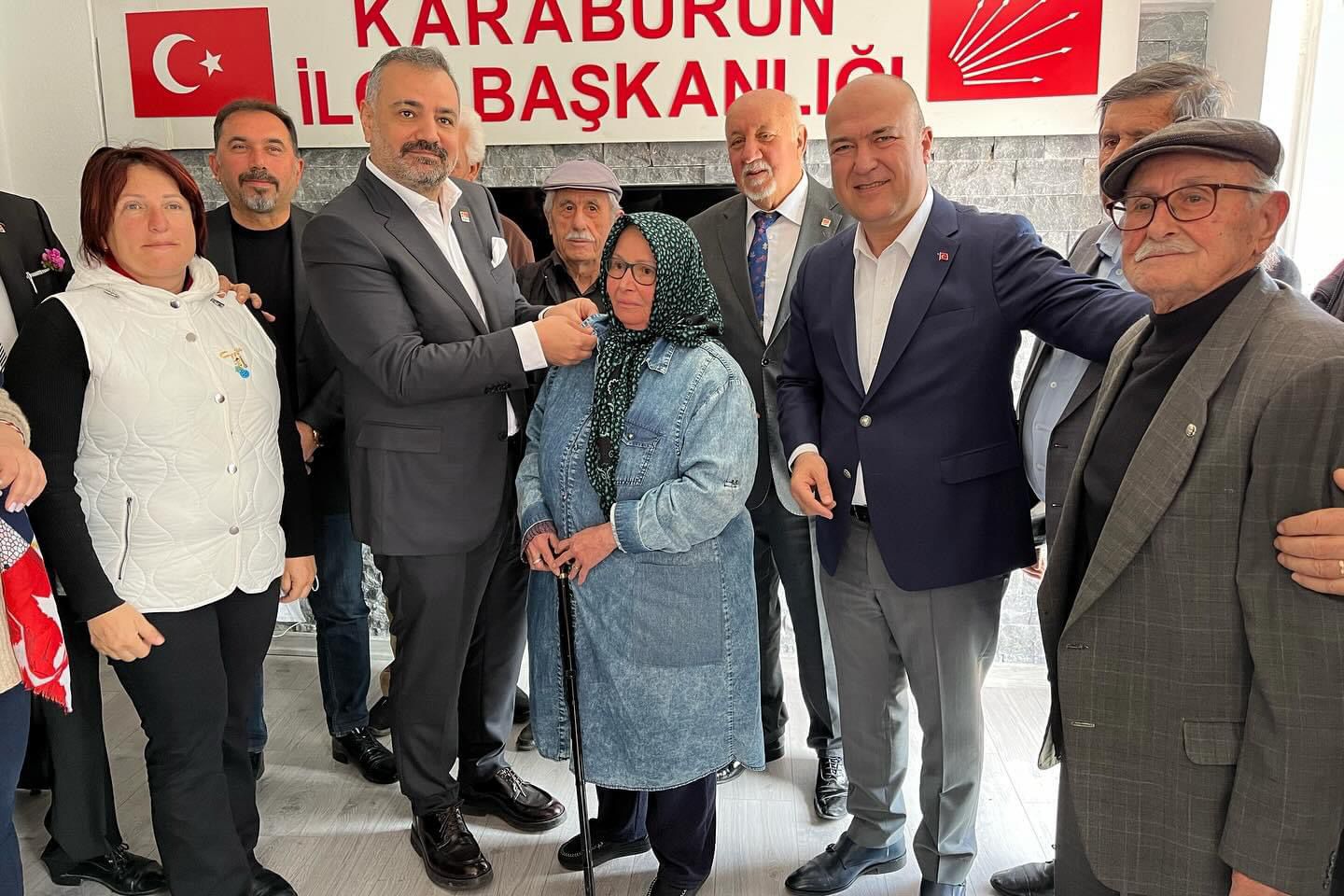 Karaburun İttifakı’ndan Son Haftada Çok “İYİ” Manevra!