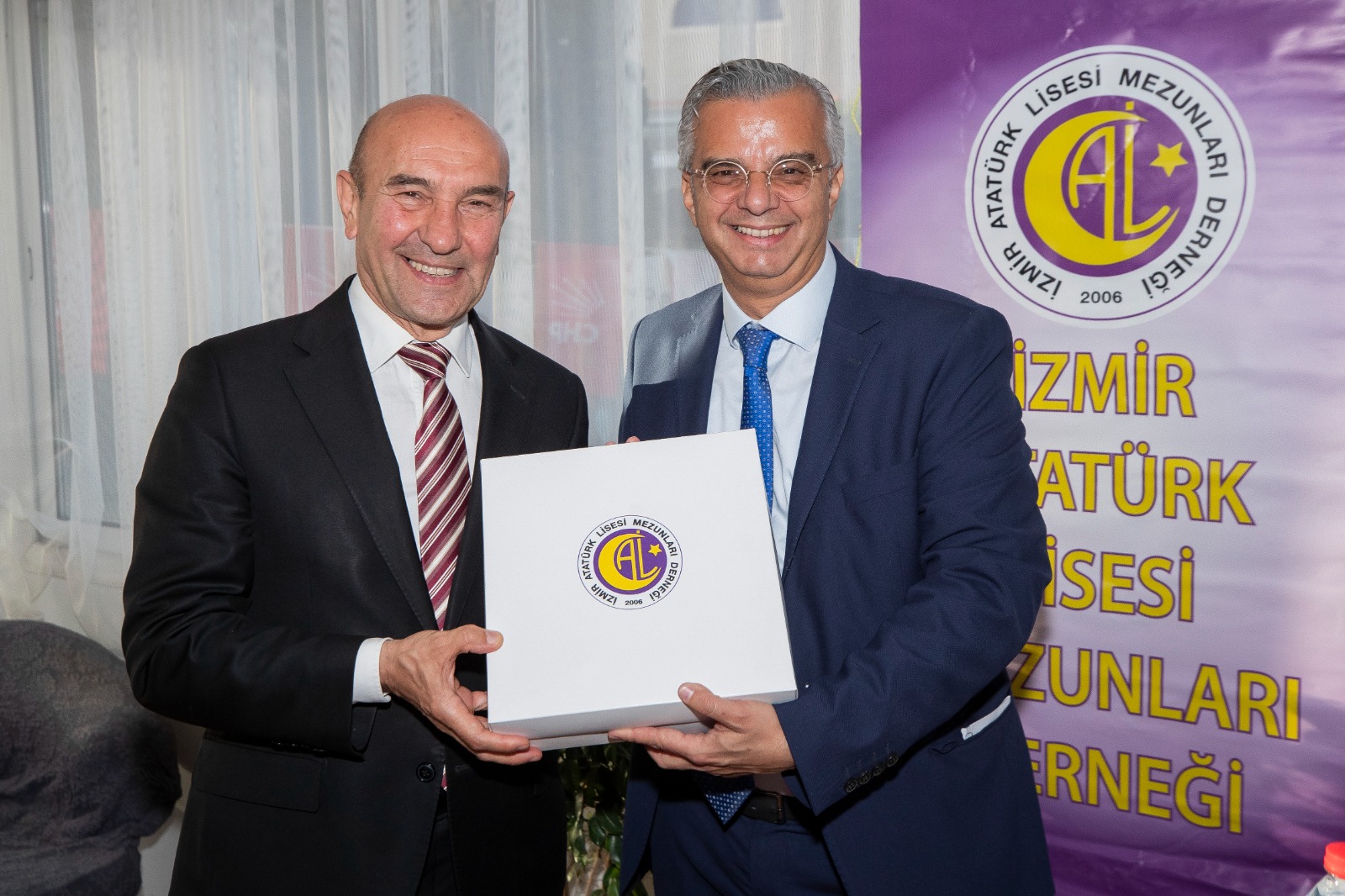 Hanri Benazus 94. doğum gününde anıldı