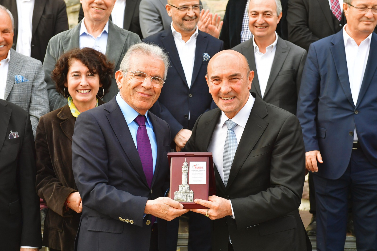 Soyer: “Ben yola devam ediyorum”