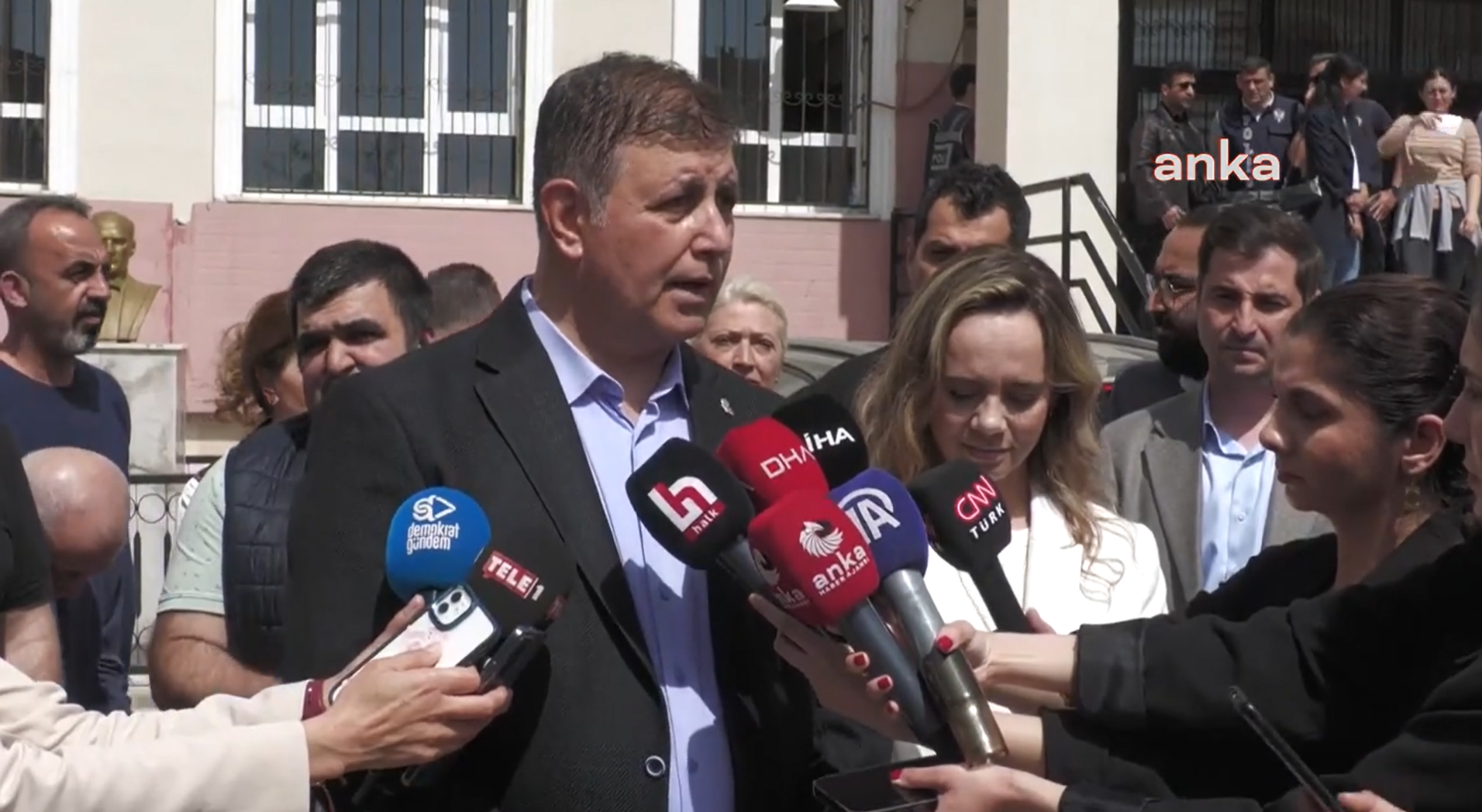 Cemil Tugay oyunu kullandı