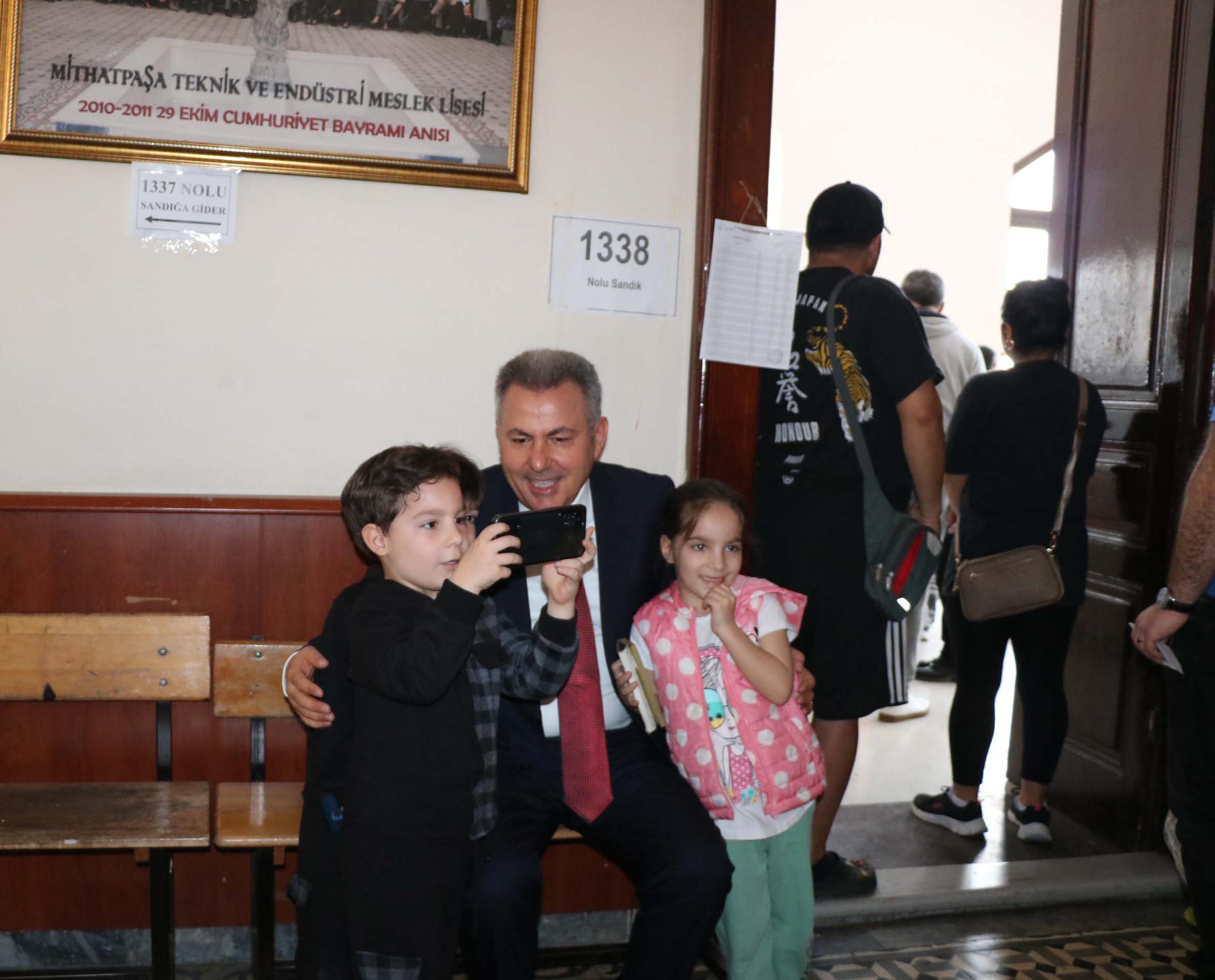 Vali Elban oyunu kullandı: Her türlü tedbiri aldık