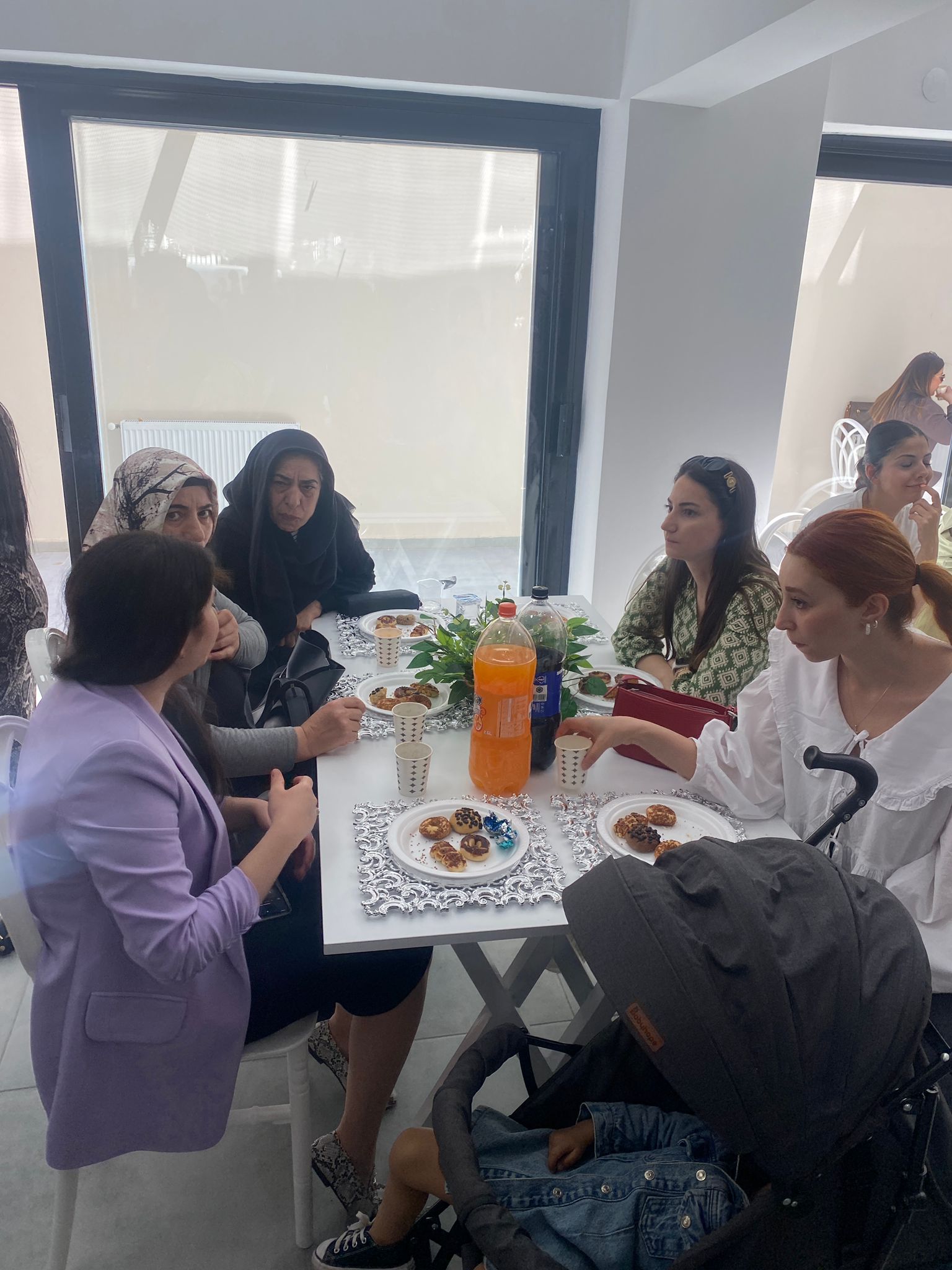 Hatay'da Yeni Bir Başlangıç: Cansu Dağ Organizasyon & Event Açıldı