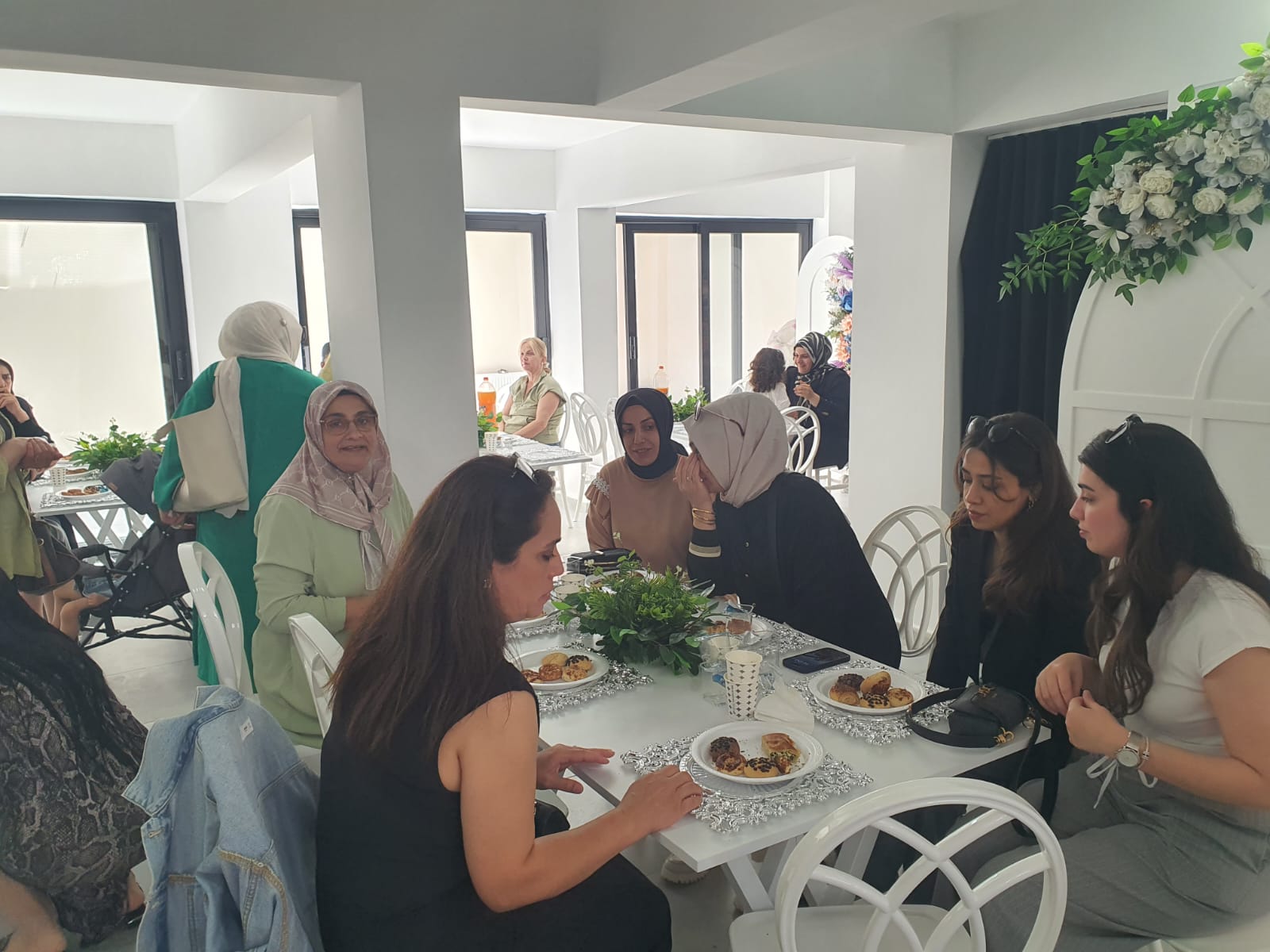 Hatay'da Yeni Bir Başlangıç: Cansu Dağ Organizasyon & Event Açıldı