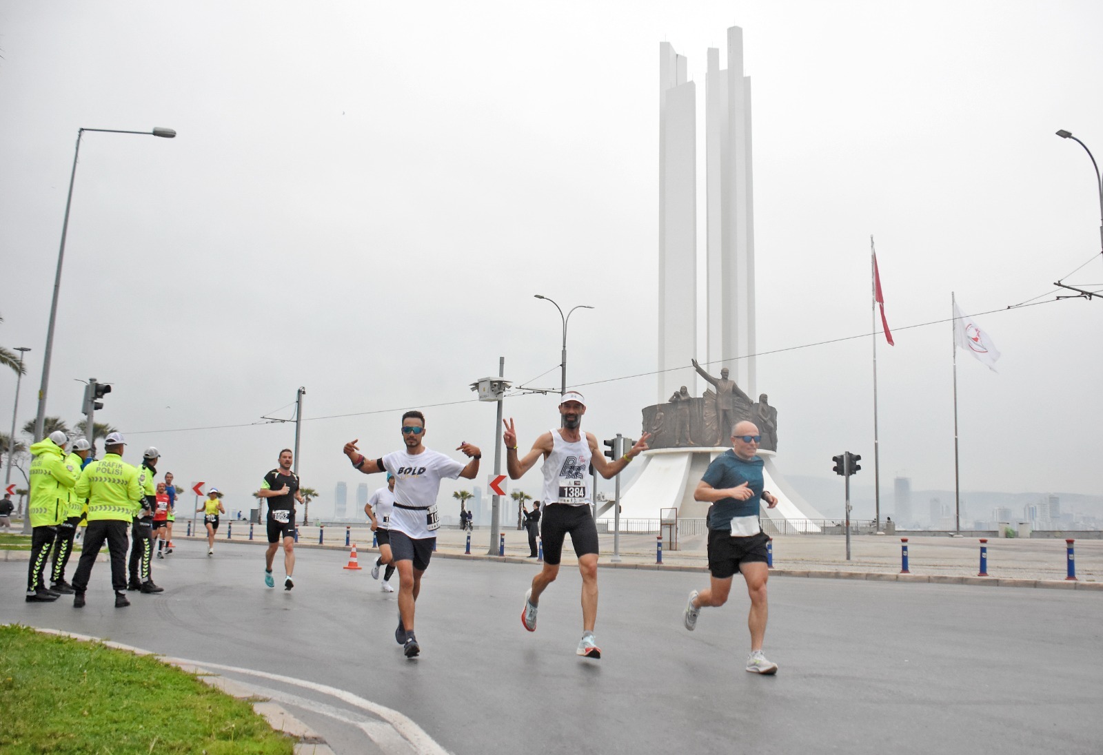“Maratonİzmir” için geri sayım başladı