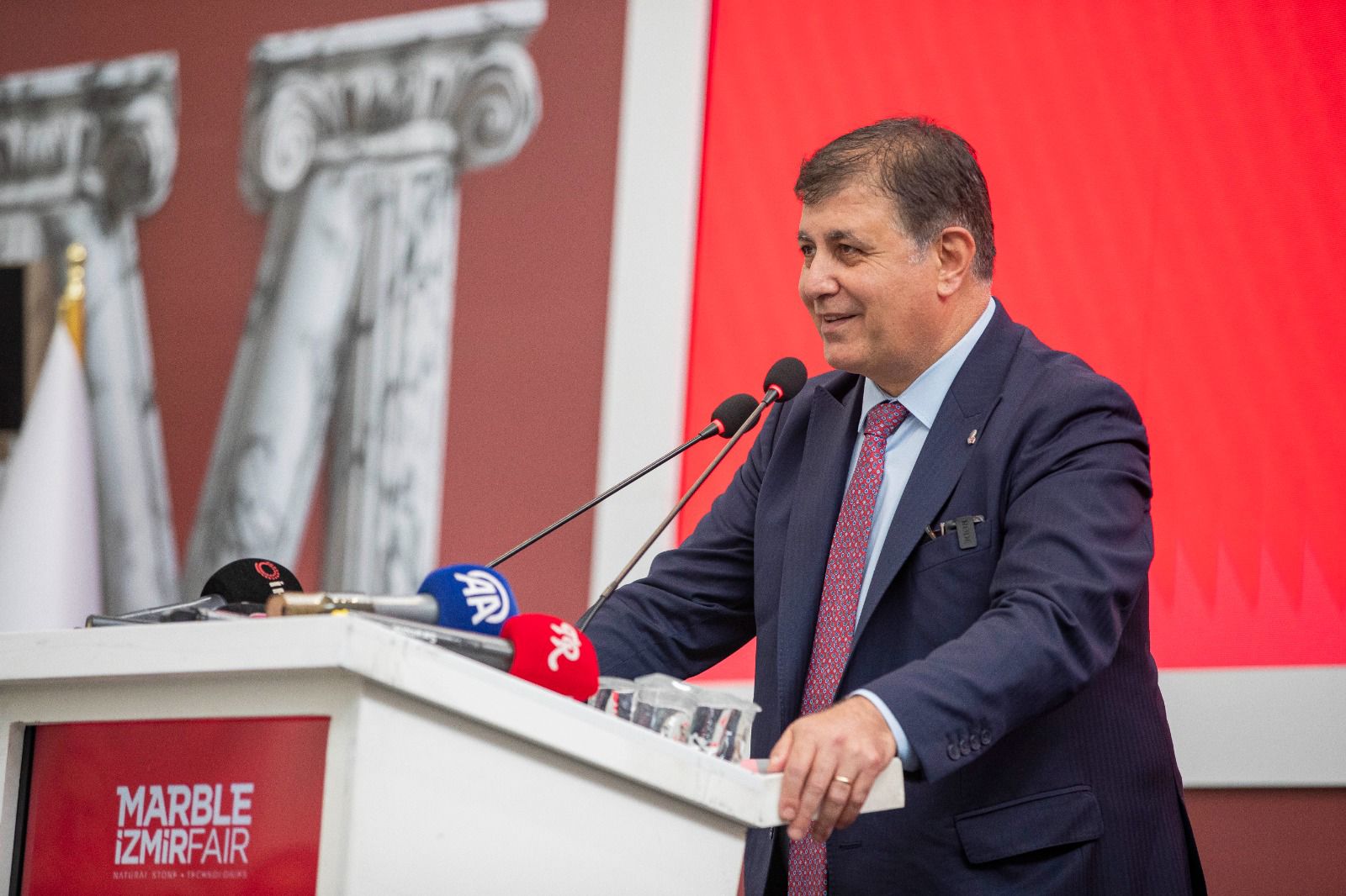 Türkiye’nin en büyüğü Marble İzmir 29’uncu kez açıldı