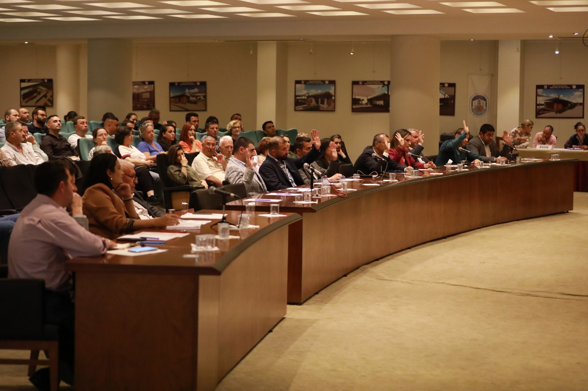 MALİ HİZMET KALİTESİNDE YÜKSELİŞ: FİLİZ BAŞKAN MALİ TABLOYU AÇIKLADI