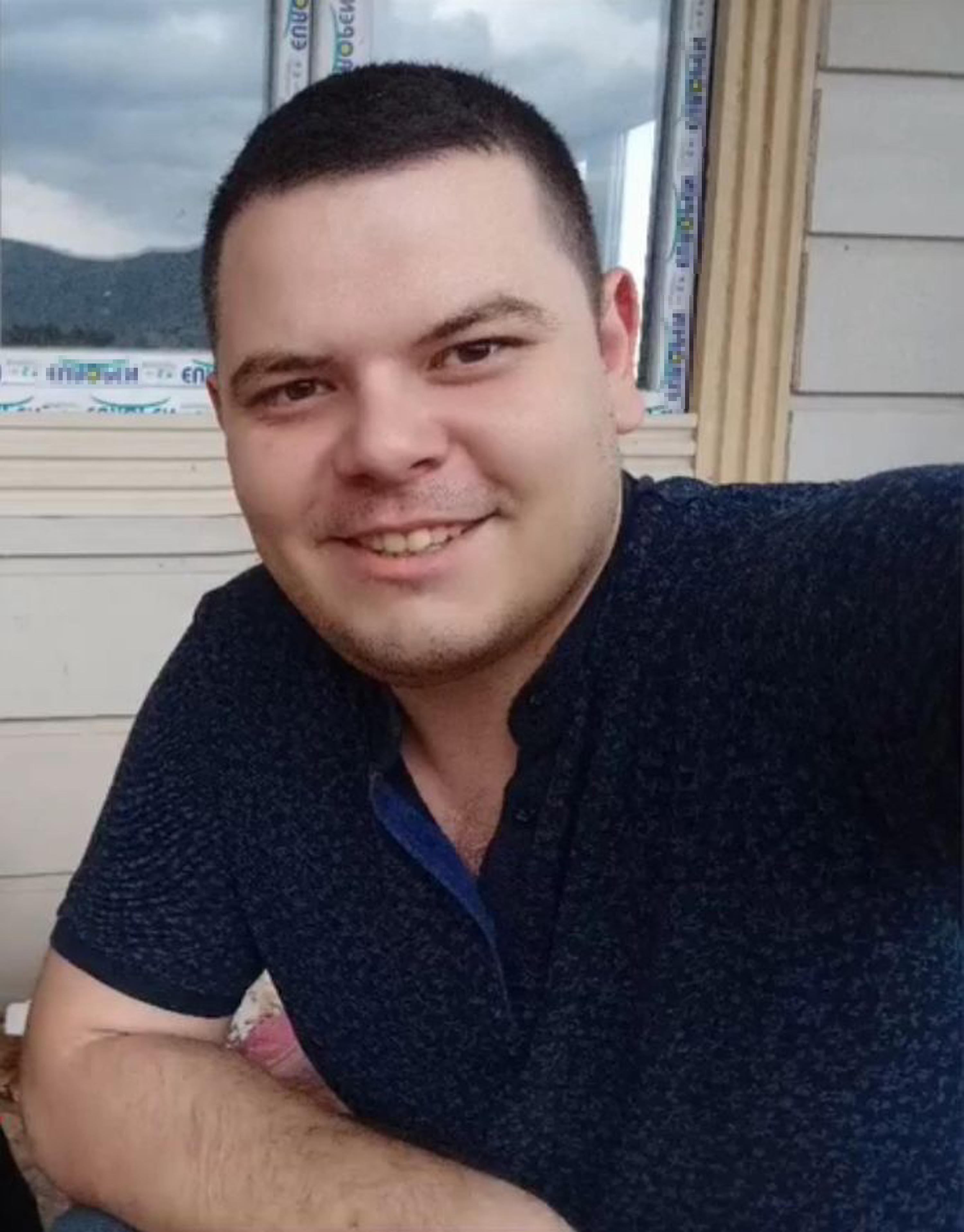 Kamyonla çarpışan motosikletin sürücüsü bekçi, hayatını kaybetti