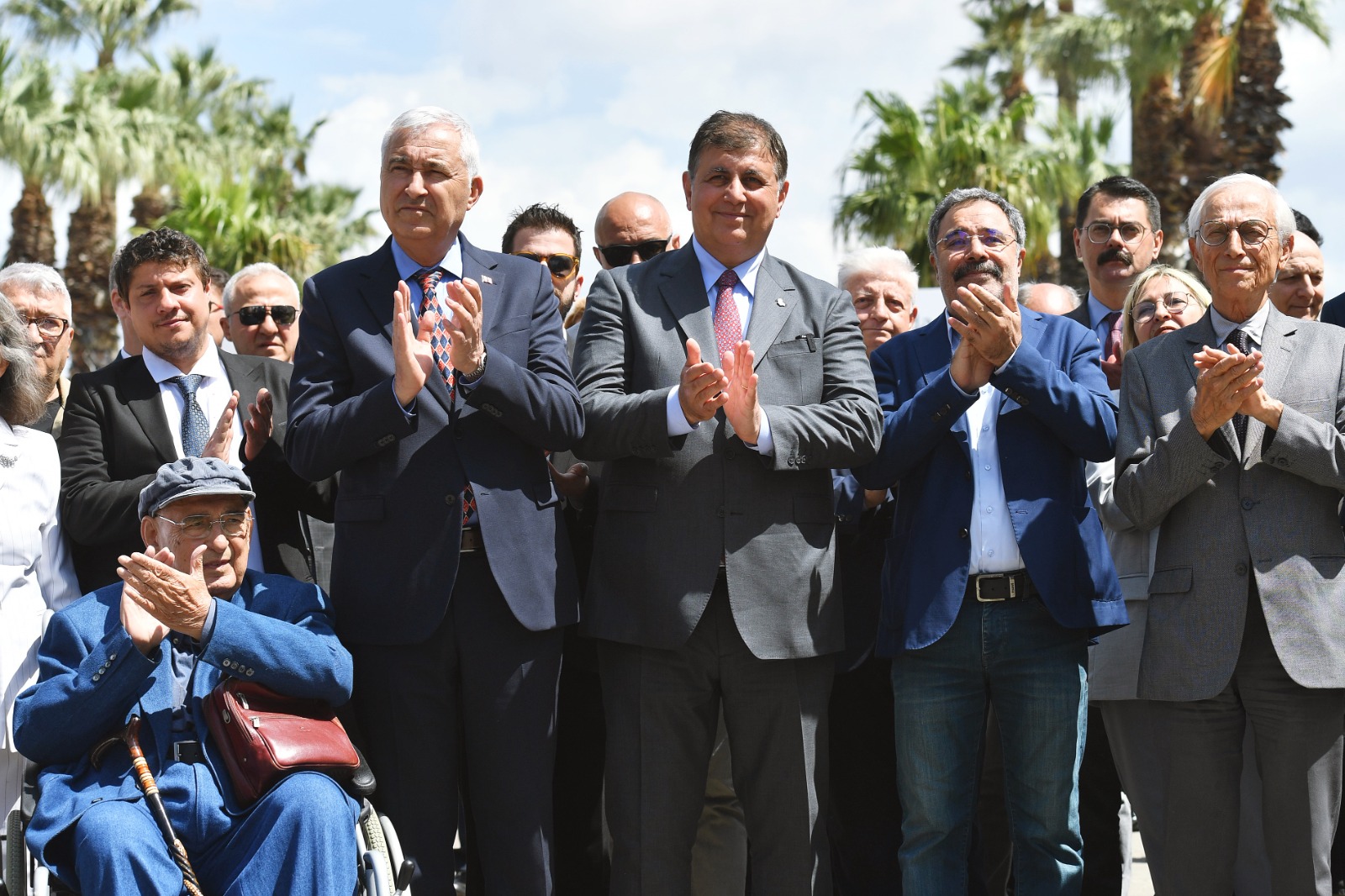 İzmir Kitap Fuarı Kültürpark’ta başladı