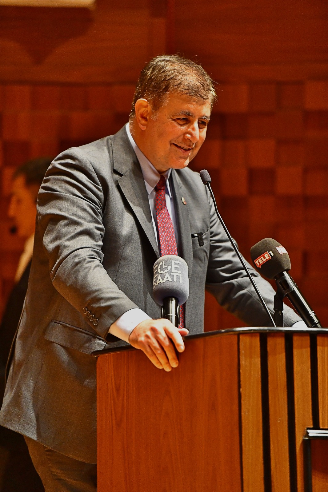 Başkan Tugay; "Köy Enstitüleri bugünümüze yol göstermeye devam ediyor"