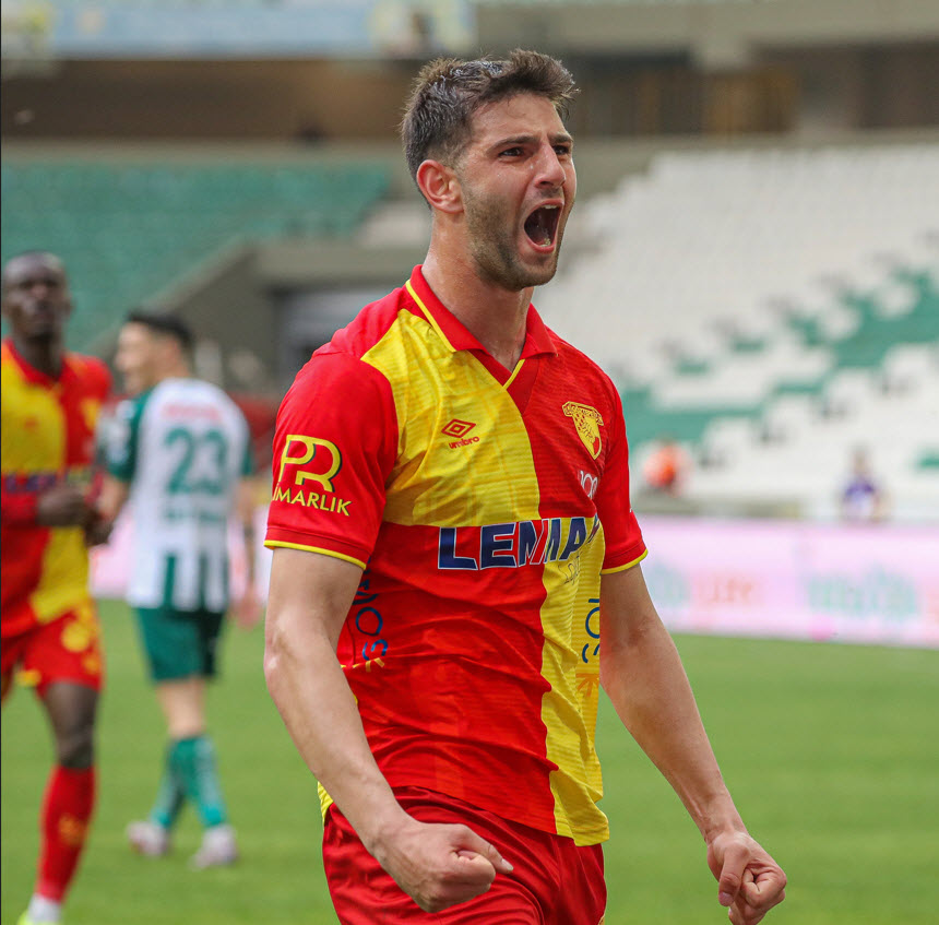 Göztepe Süperlig’e çok yaklaştı; Son bir adım!