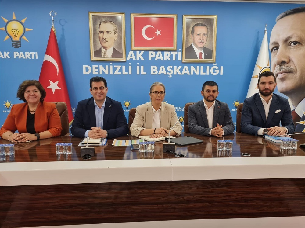 AK Partili Çankırı 4 İlde Seçim Karnesini Değerlendirdi