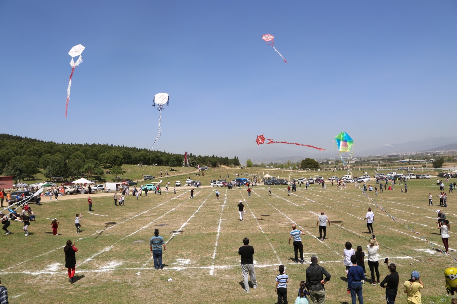 Torbalı Belediyesi Uçurtma Şenliği düzenleyecek