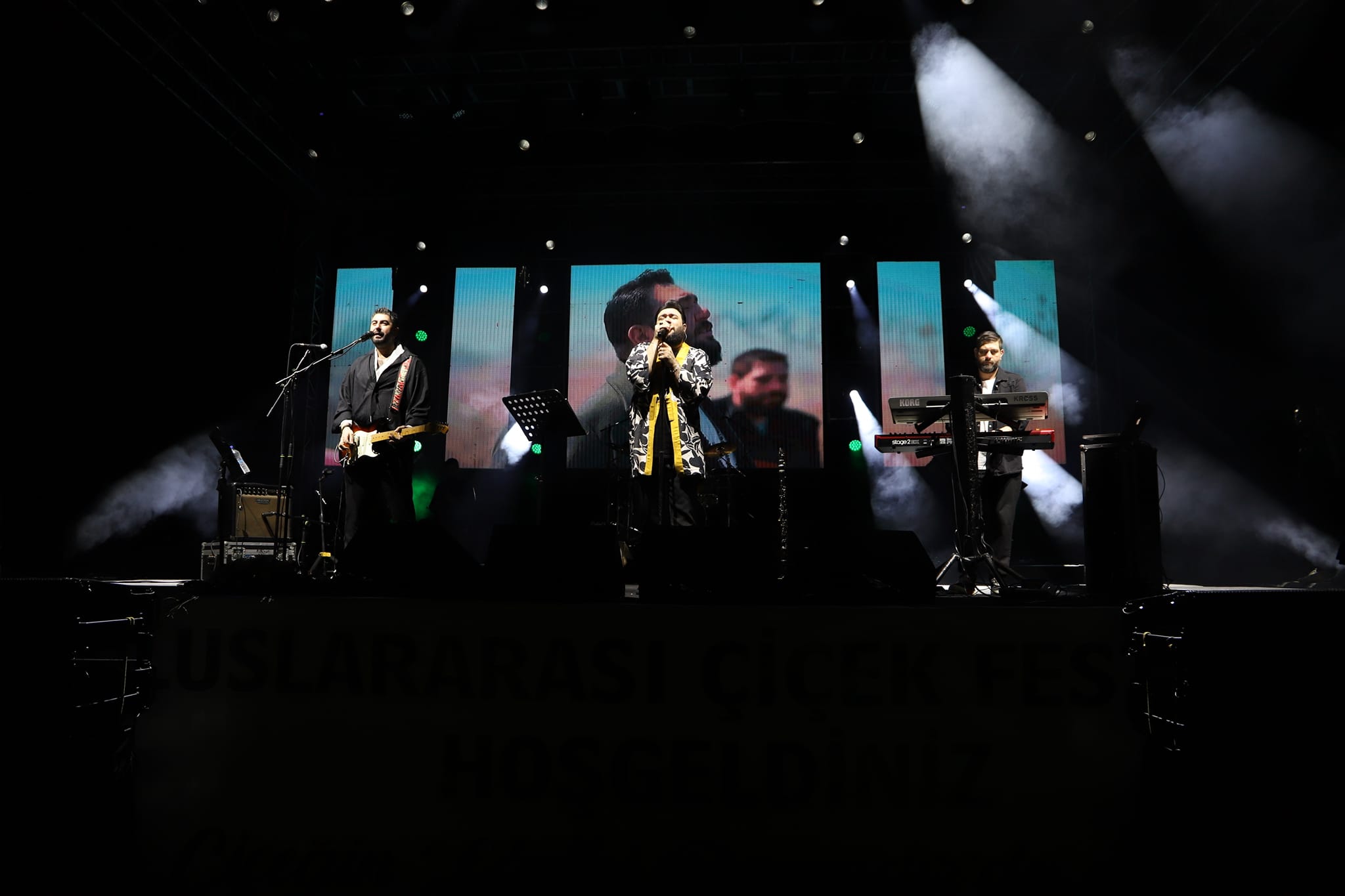 Sakiler'den Bayındır’da Muhteşem Konser