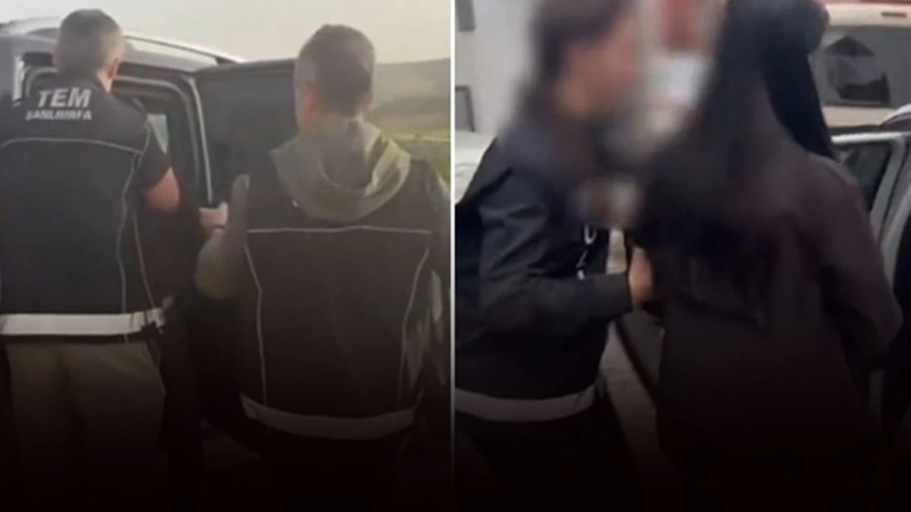 147 örgüt üyesi şüpheli yakalandı