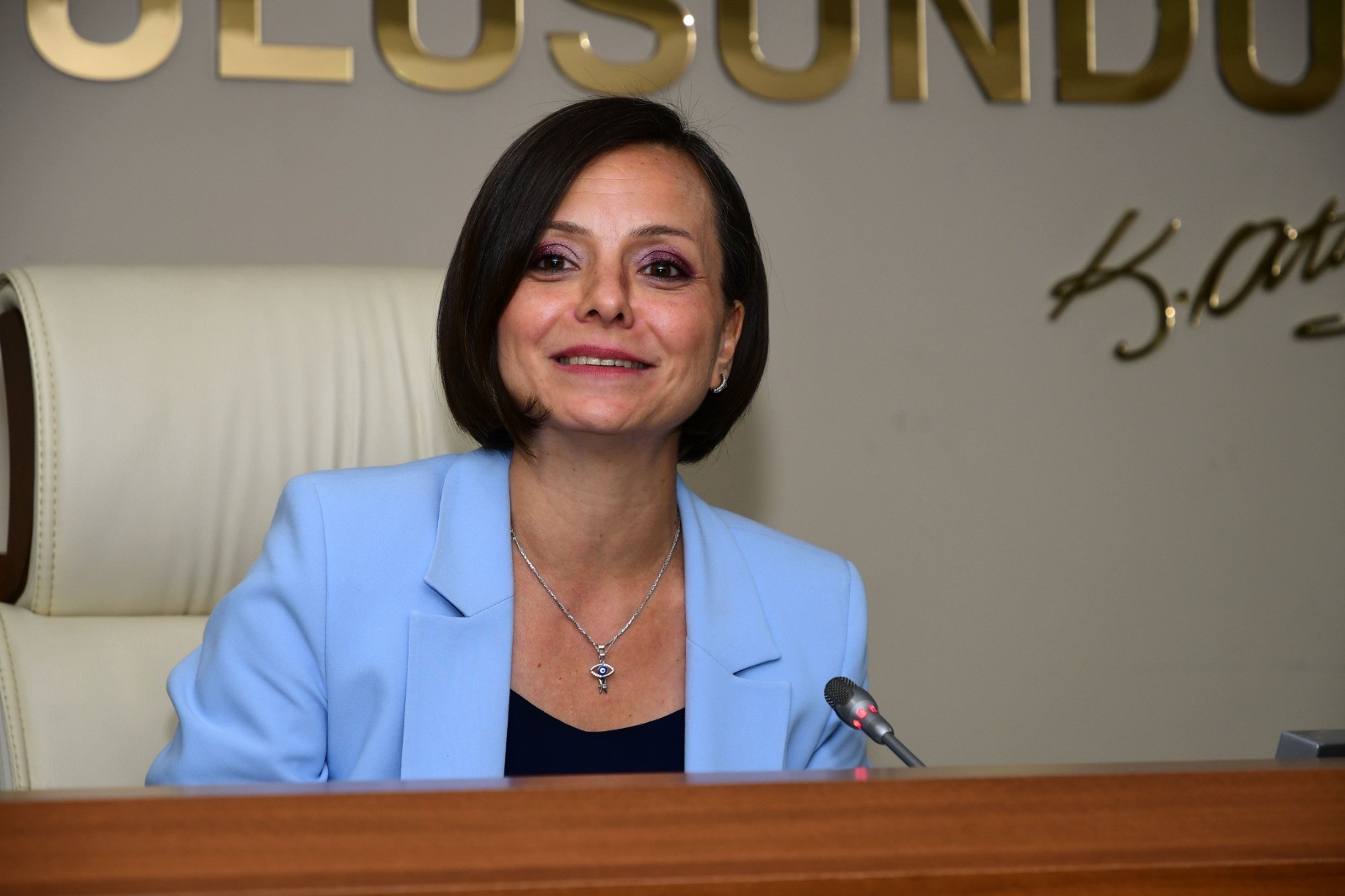 Karabağlar Belediye Meclisi Mayıs Ayı toplantısını gerçekleştirdi: Nisan ayı faaliyetleri paylaşıldı