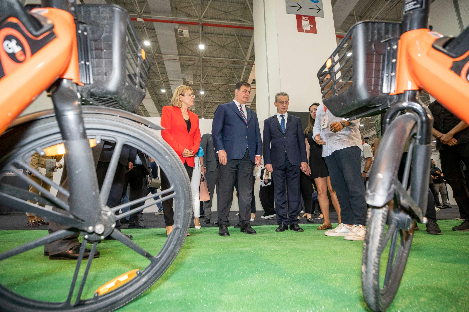 Geleceğin fuarı WENERGY EXPO kapılarını açtı