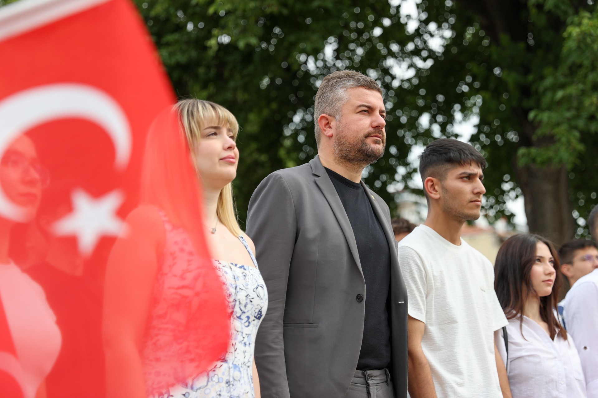 Başkan Duman’dan Gençlik Festivali’ne davet