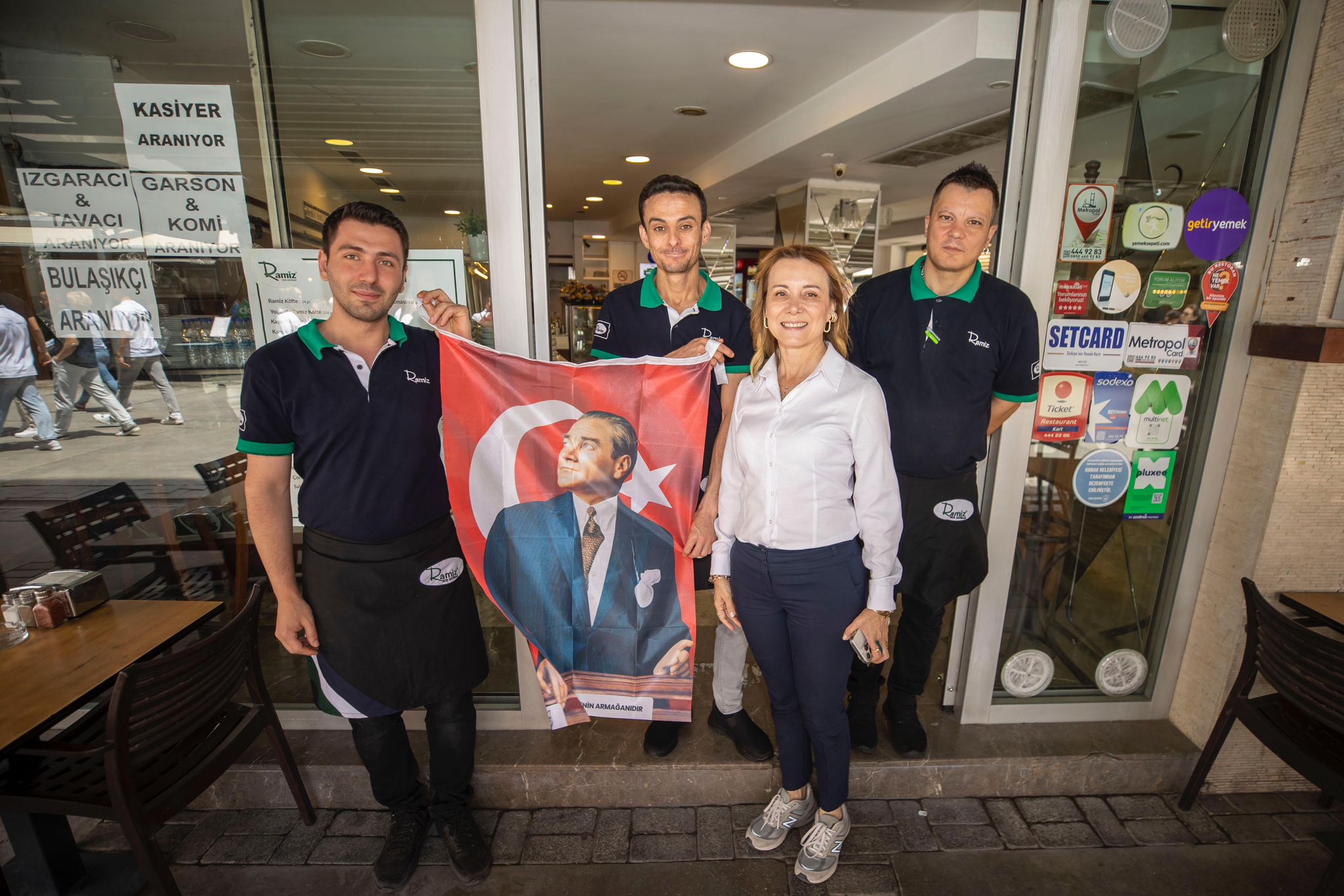 Başkan Mutlu’dan esnafa anlamlı bayram hediyesi