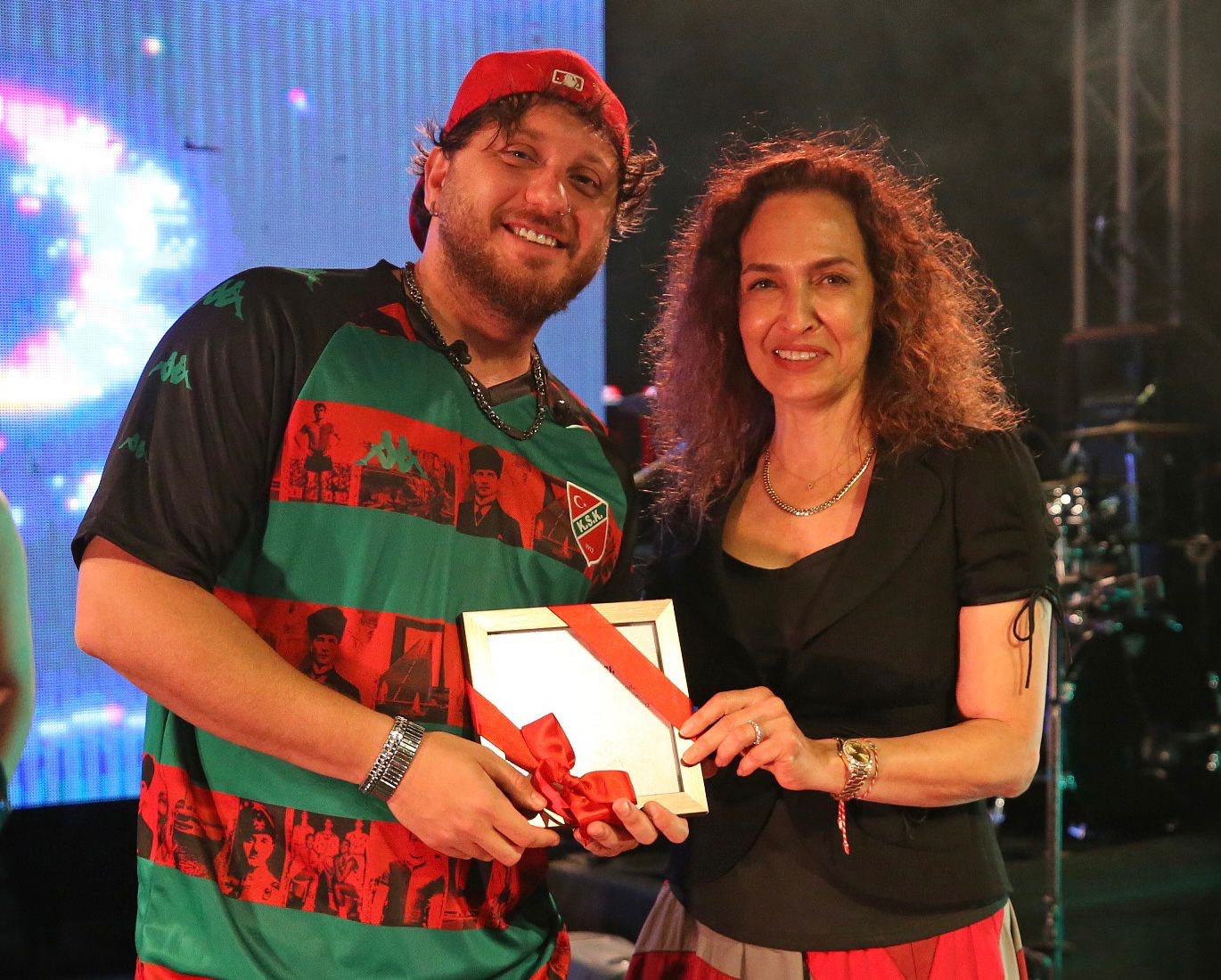 Karşıyaka’da 19 Mayıs’a muhteşem kutlama!